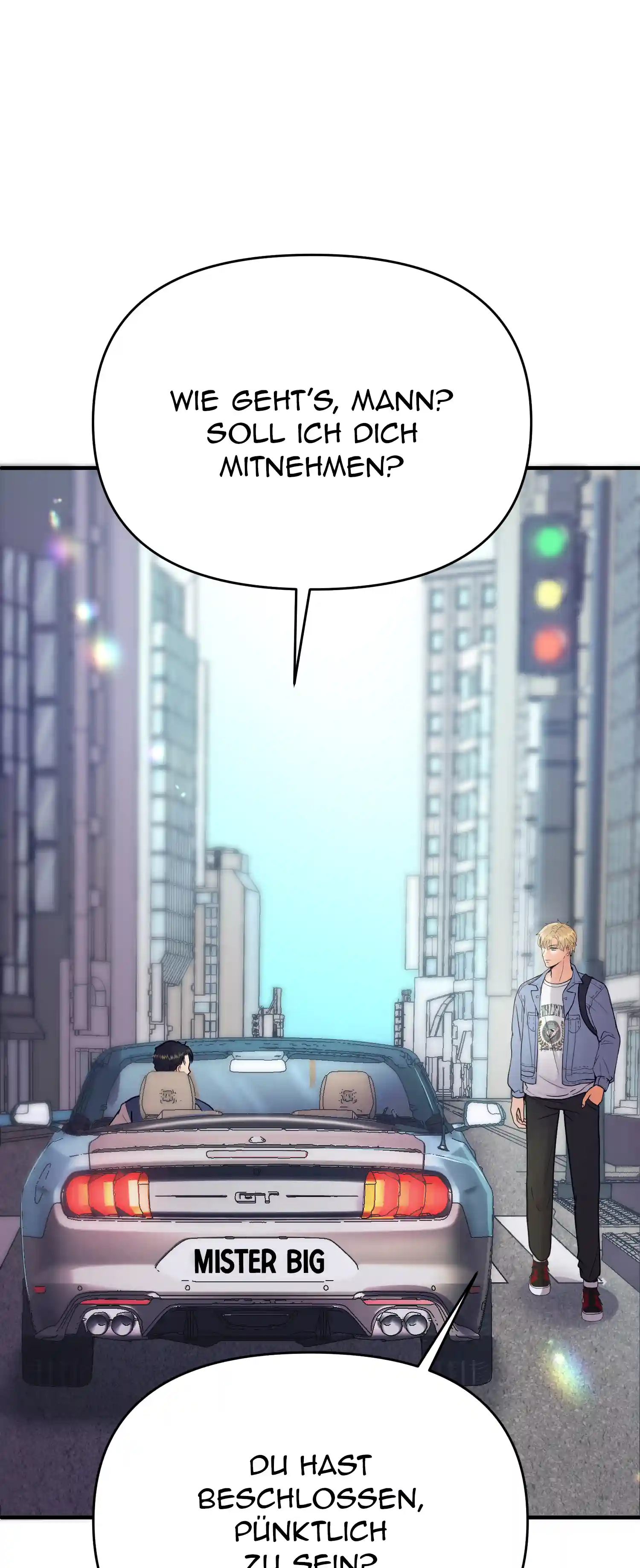 Katastrophen-mitbewohner - Episode 4 - read scene 41