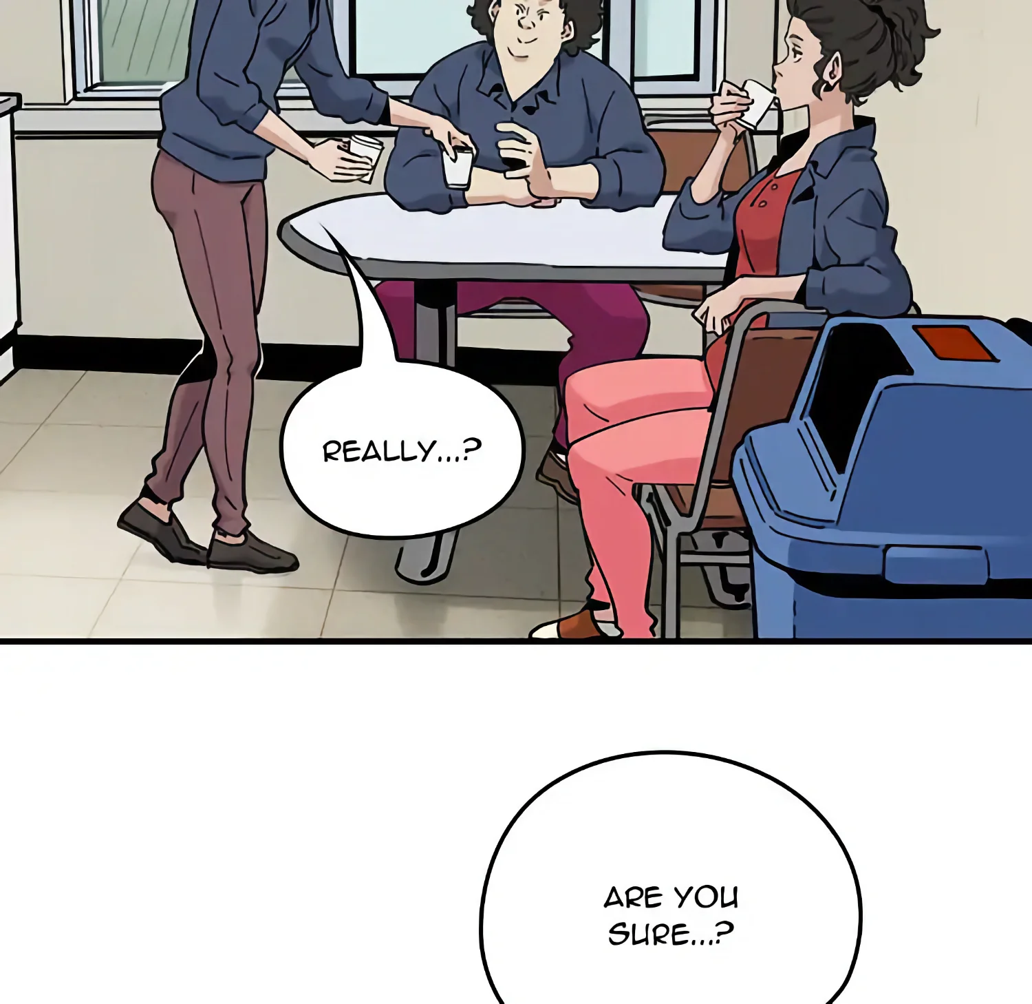 Love Factory - Episode 3 - read scene 16