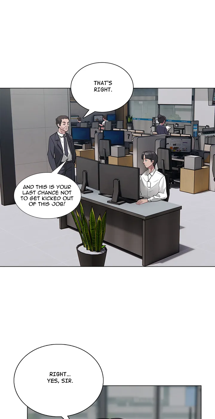 THE BANK CLERK - Episode 1 - read scene 48