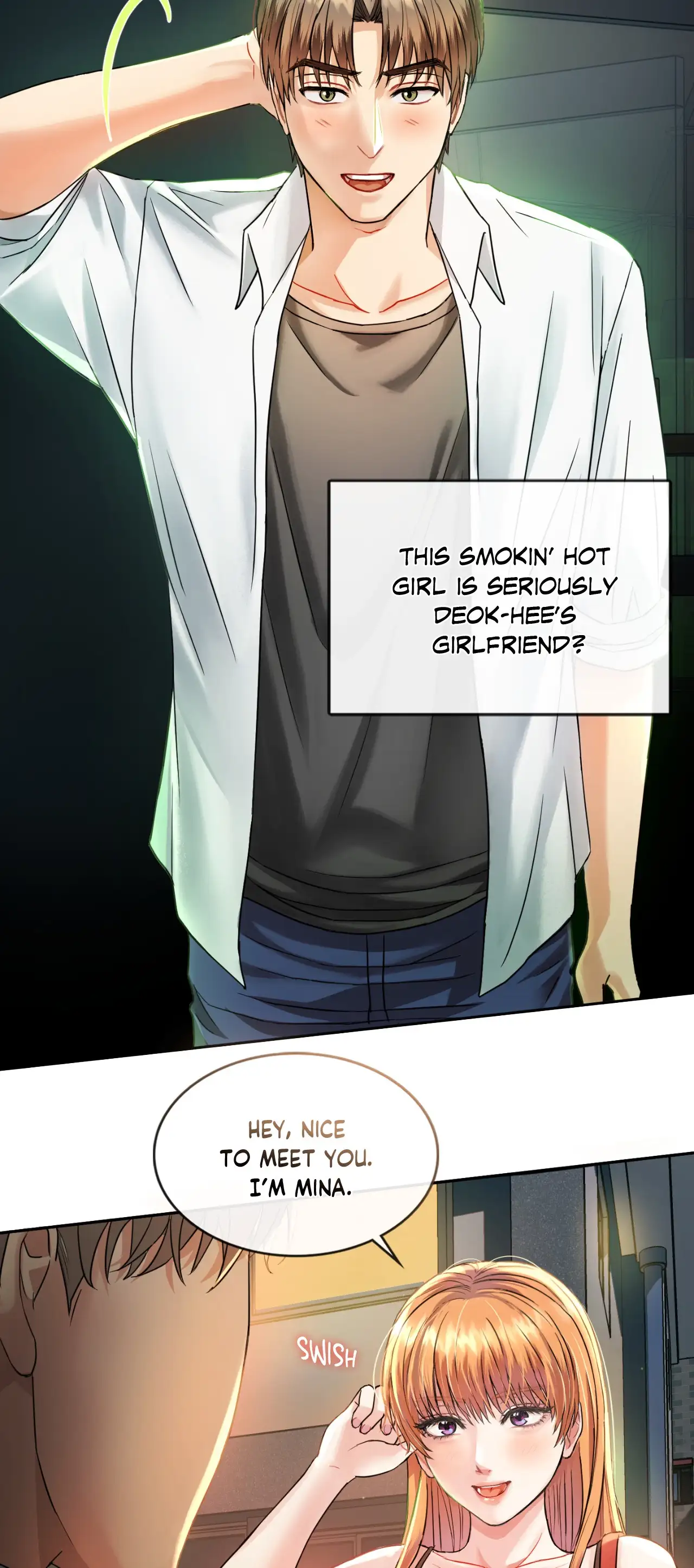 Like Fine Wine - Episode 2 - read scene 20