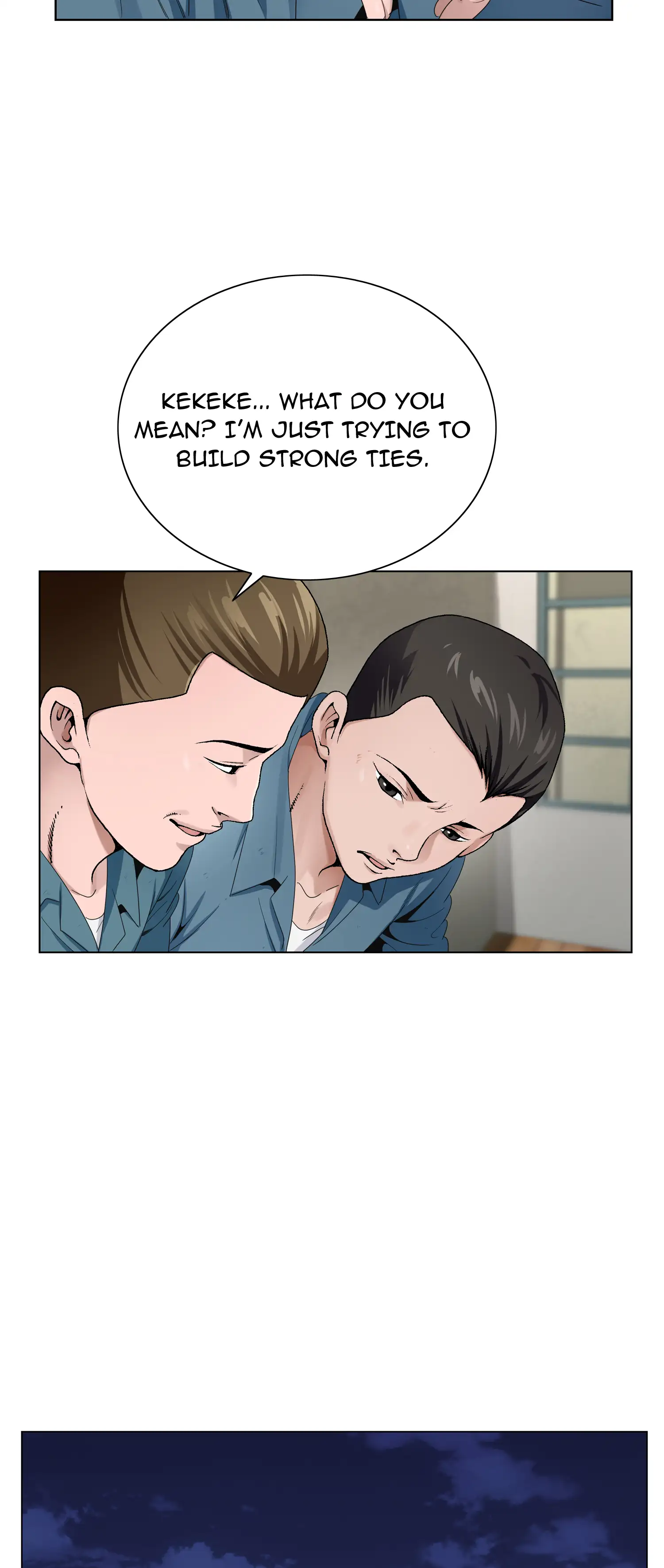 Divine Hands - Episode 2 - read scene 24