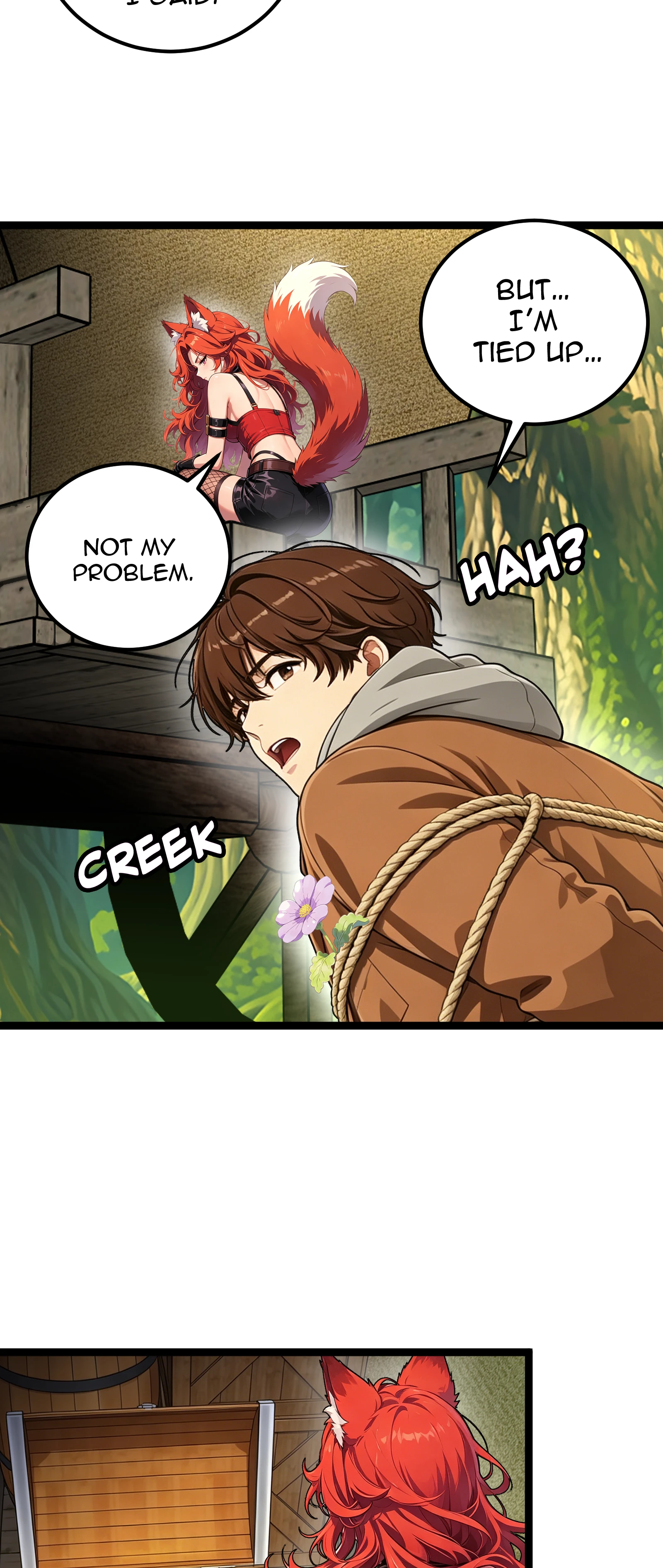 Mojo Leveling - Episode 3 - read scene 35