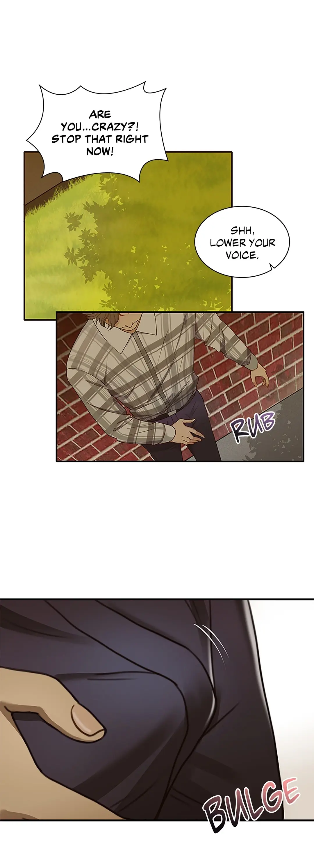 Secret Campus - Episode 2 - read scene 13