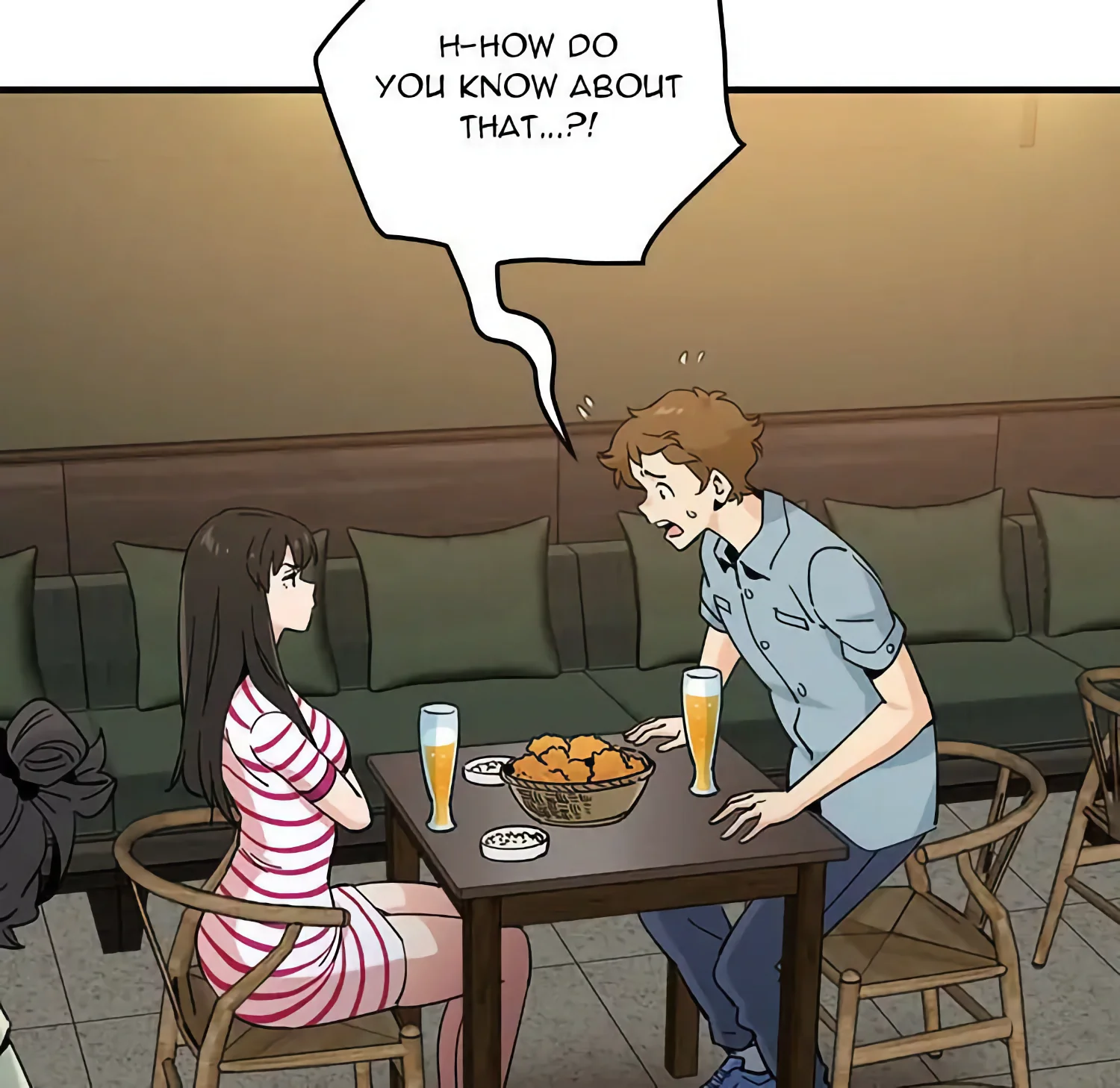 Love Factory - Episode 5 - read scene 42