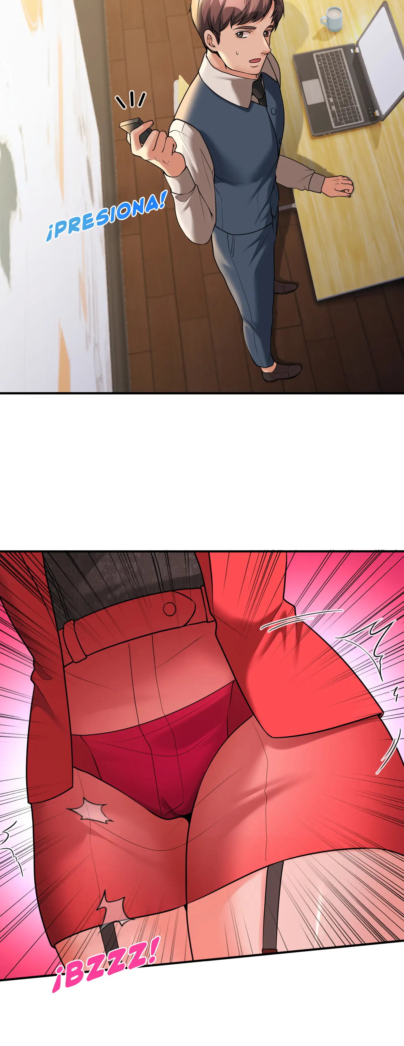 Gran Potencial - Episode 3 - read scene 4