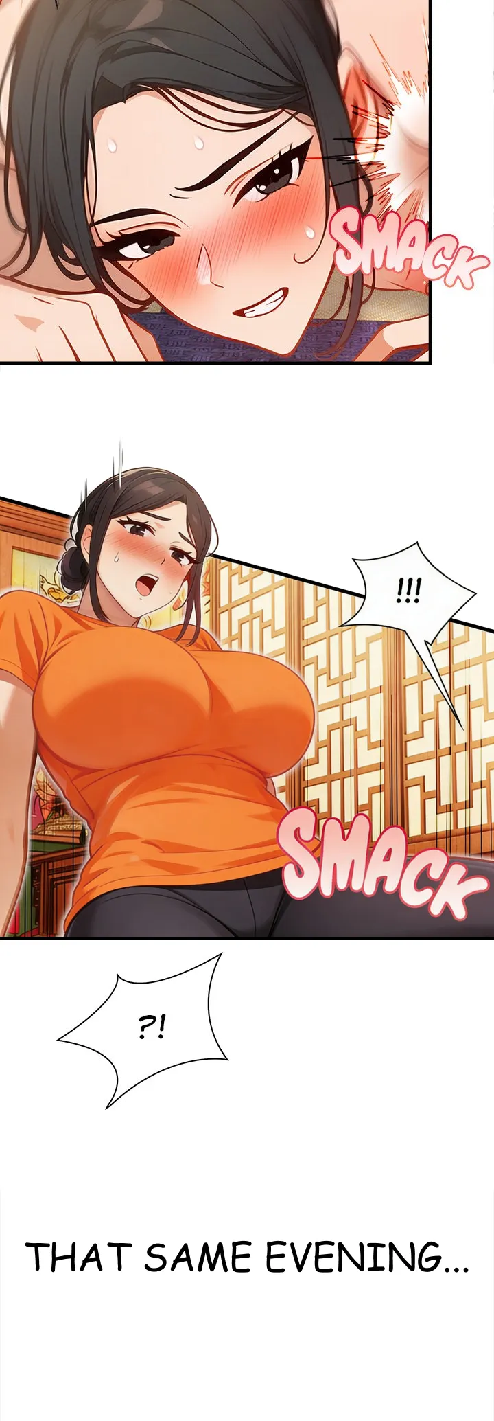 Spirit Contact: An Obscene Body - Prologue - read scene 18