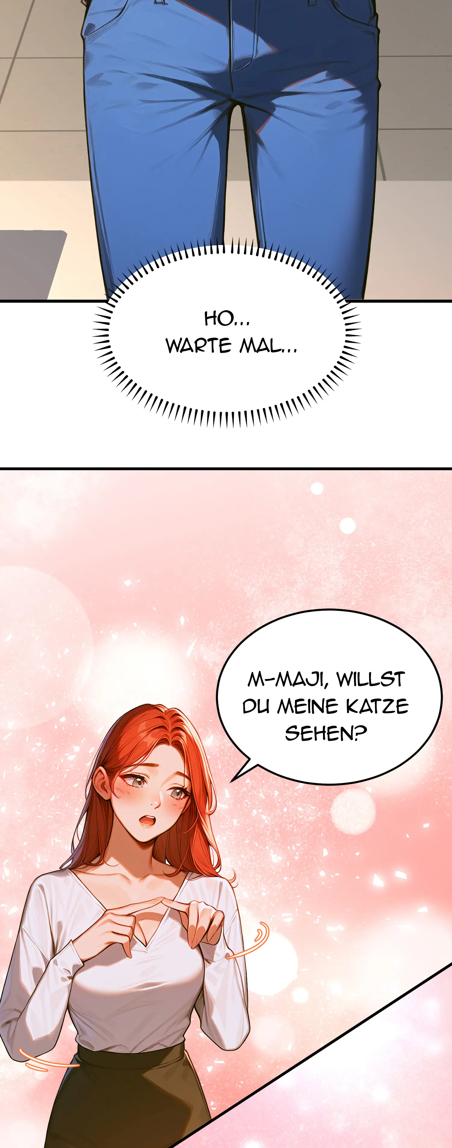 Starke Hexe - Episode 1 - read scene 60