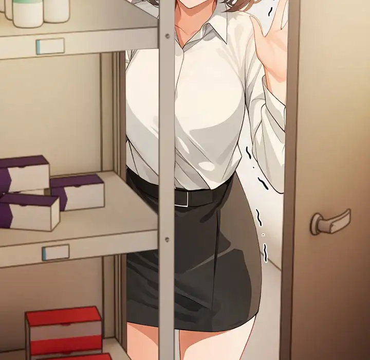 Spirit Contact: An Obscene Body - Episode 5 - read scene 164