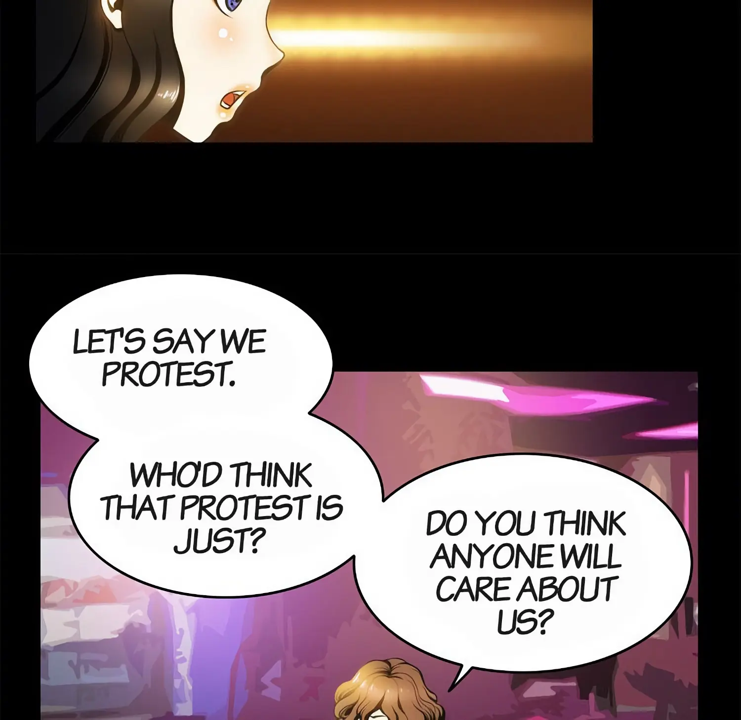 House of Pleasure - Episode 2 - read scene 14