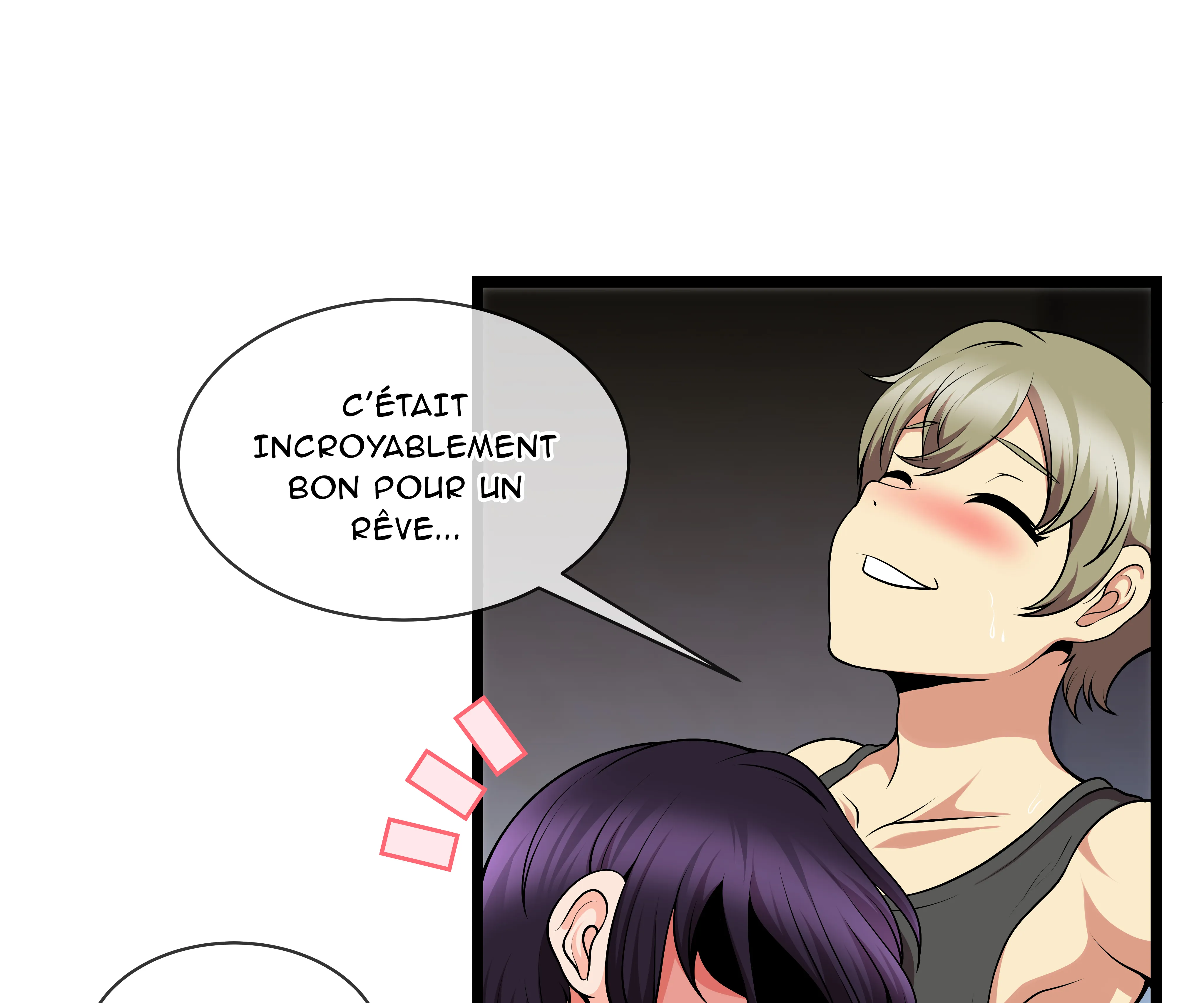 Les Secrets Du Club De Volley - Episode 3 - read scene 70