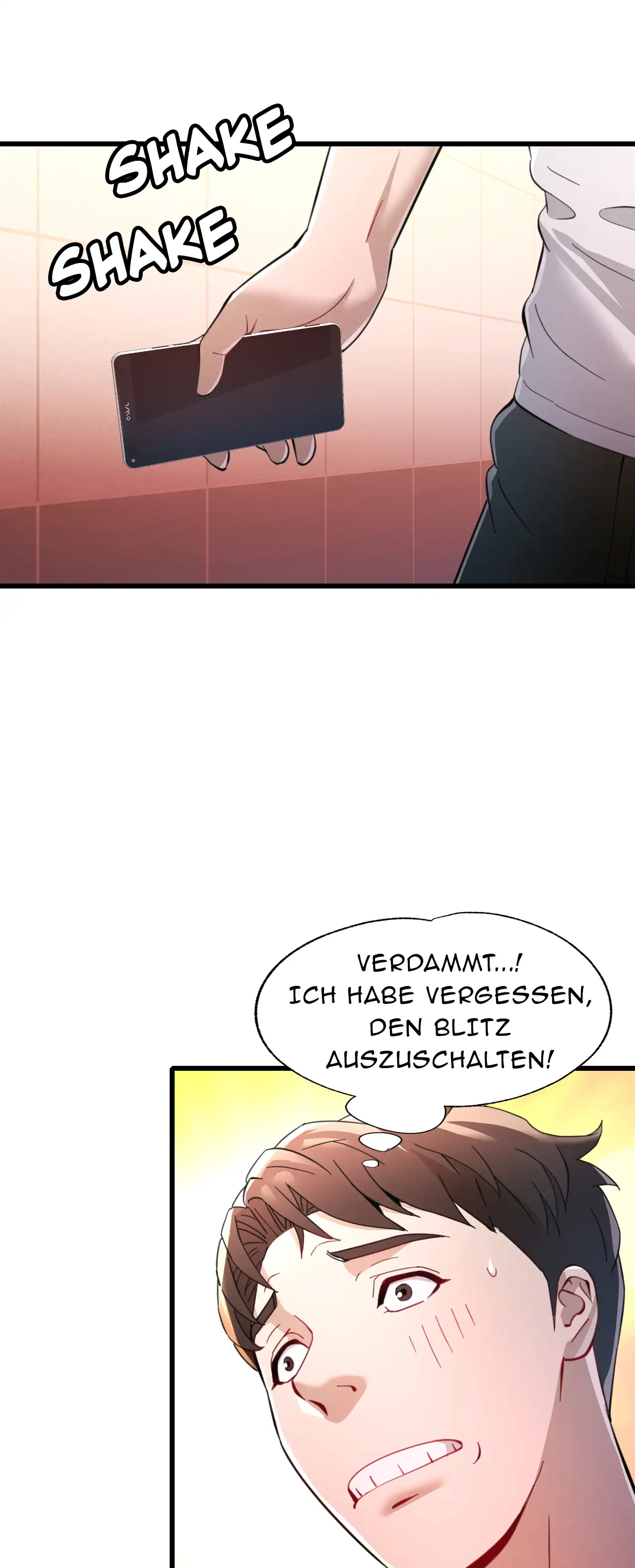Muntere Mich Auf - Prologue - read scene 20