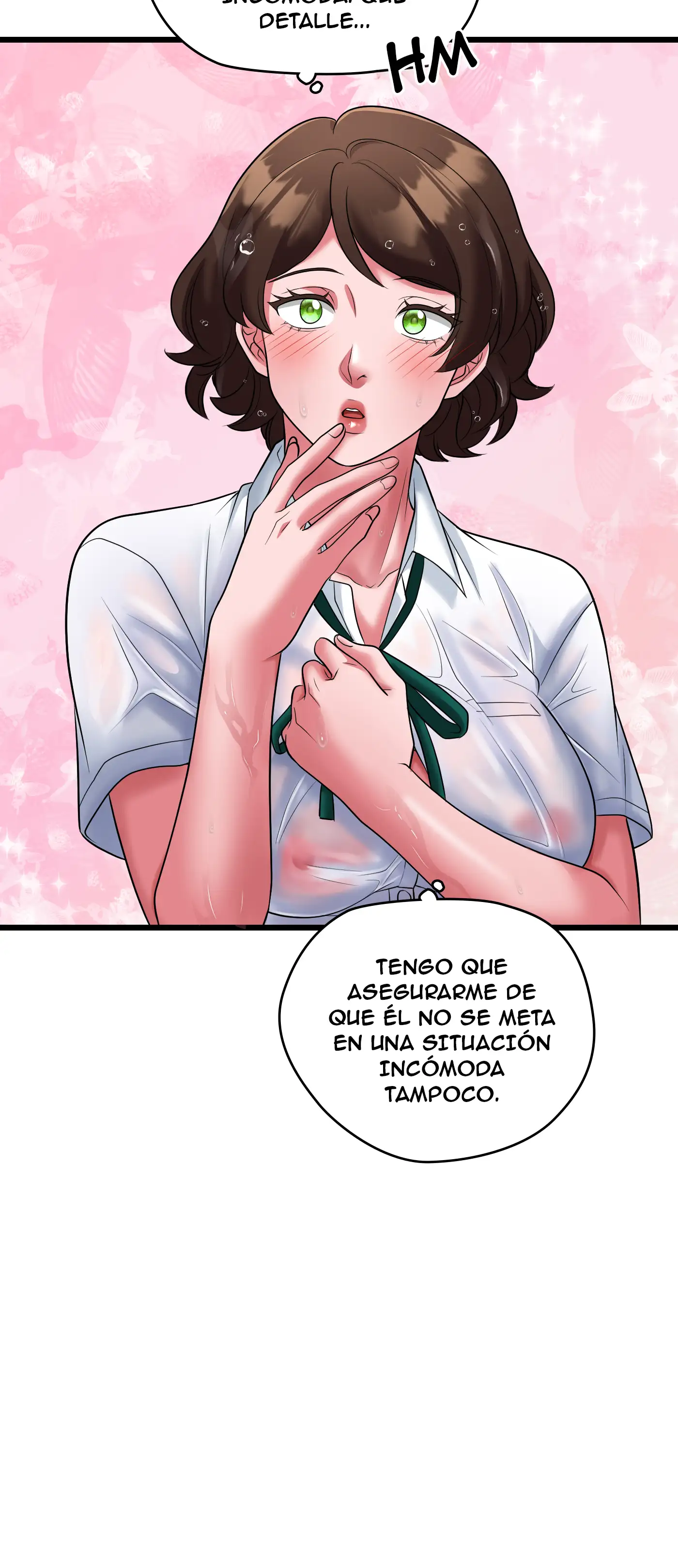Madrastra universitaria - Episode 2 - read scene 48
