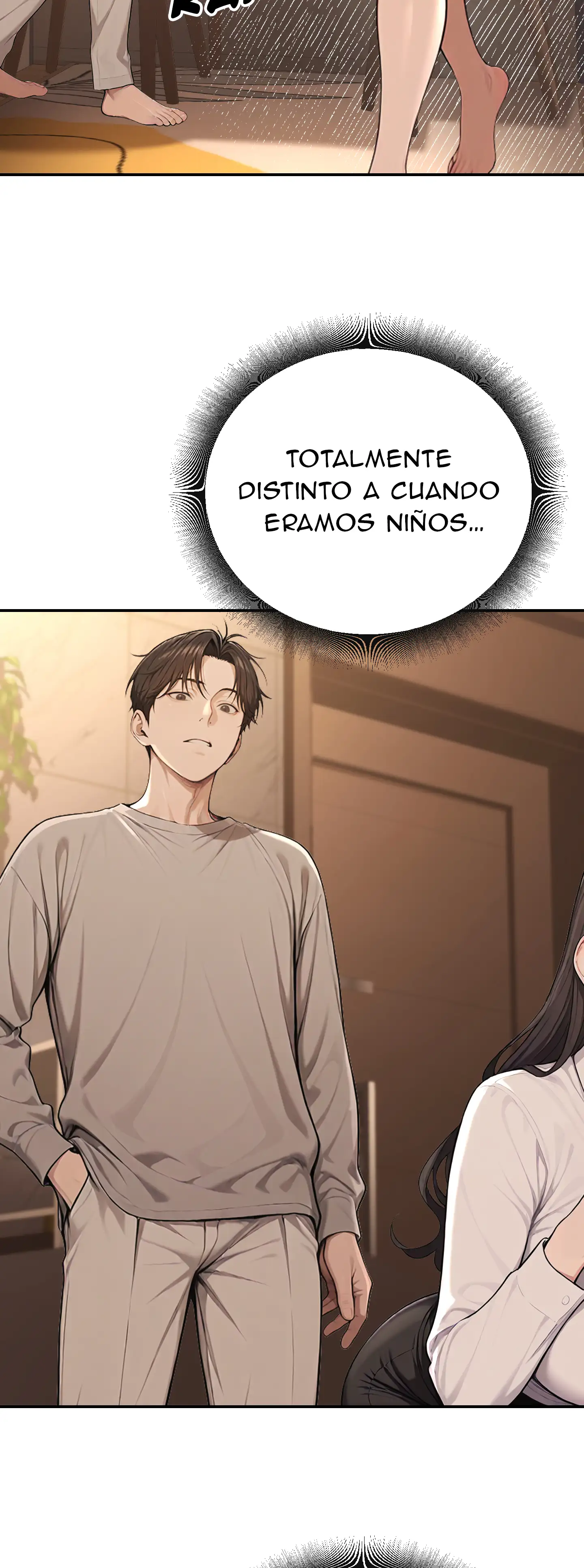 Paradoja 7GF - Episode 2 - read scene 28