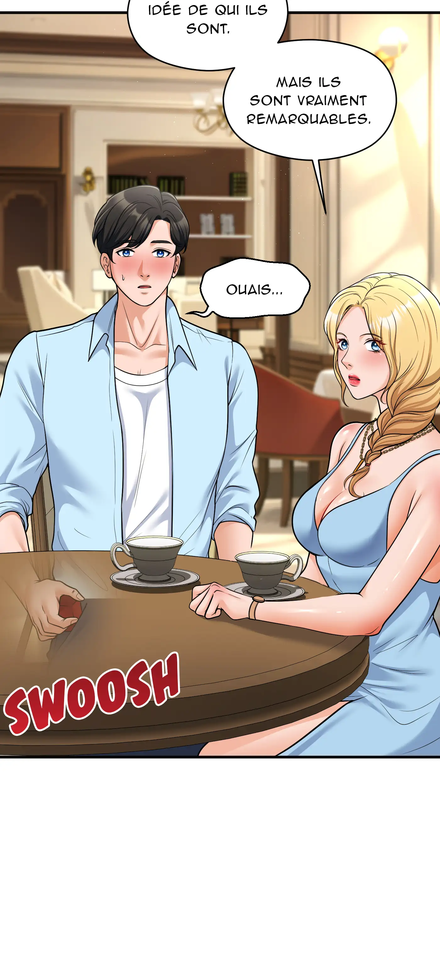 Jeux de Couples - Episode 1 - read scene 26