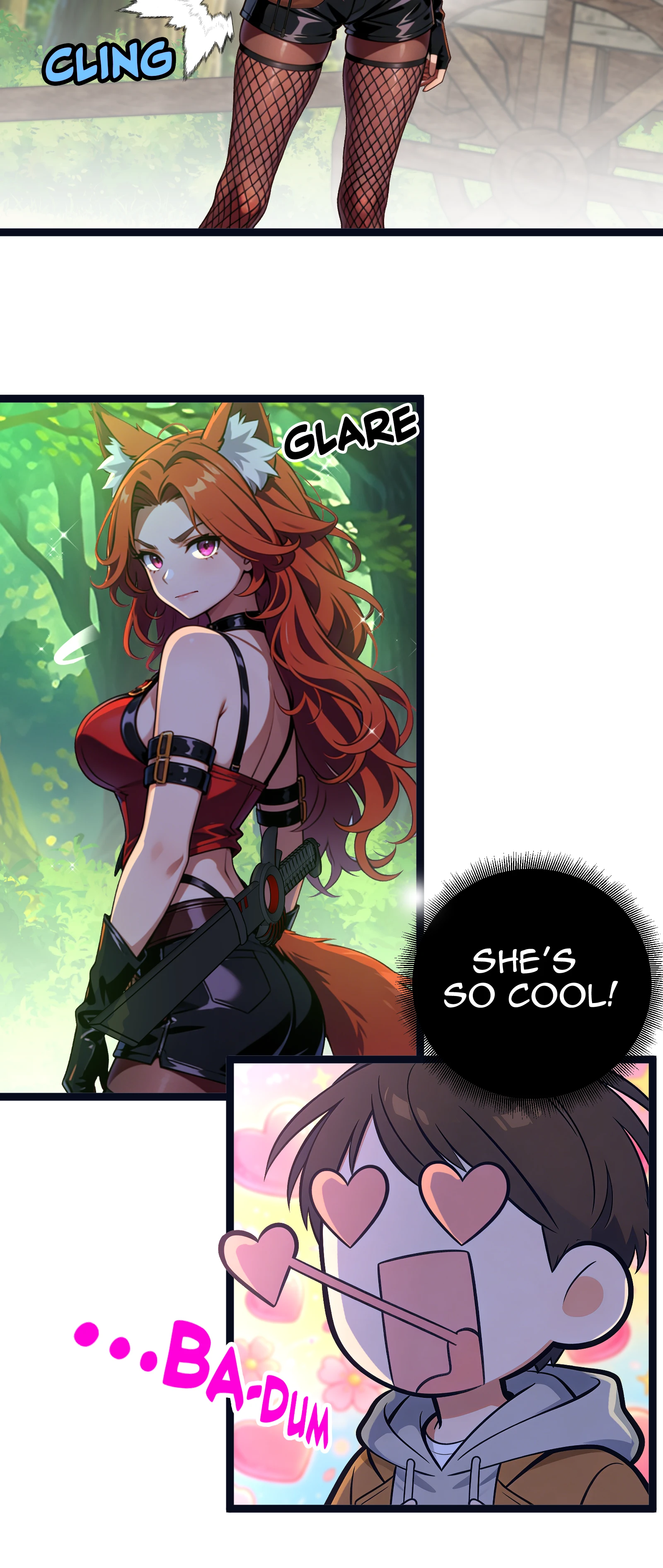 Mojo Leveling - Episode 3 - read scene 31