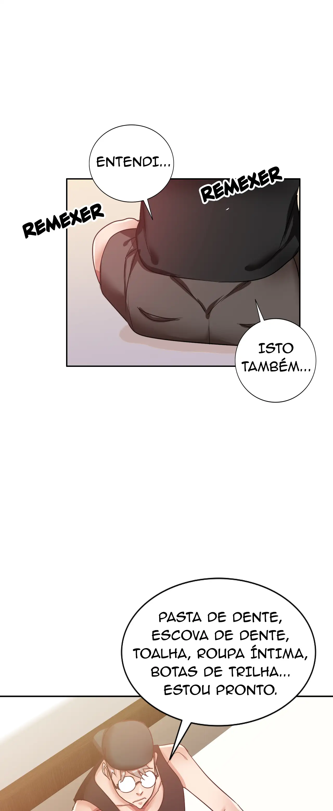 A Mãe do Meu Amigo - Episode 2 - read scene 17