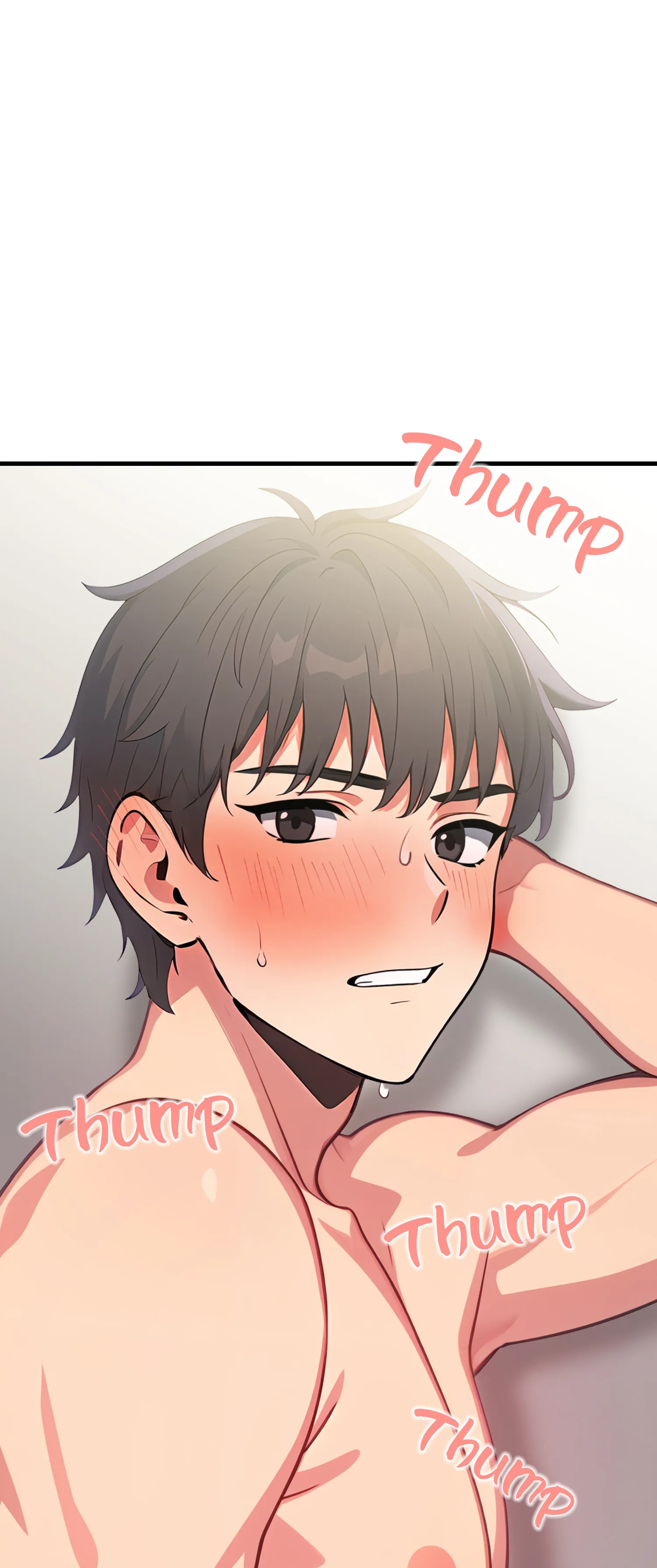 Stranger in my bathroom - Episode 2 - read scene 27