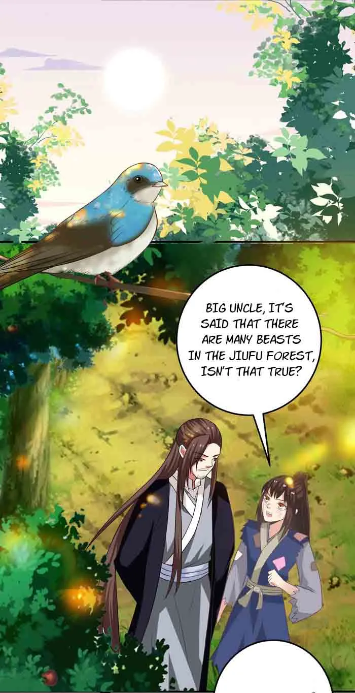 Ghost doctor Fendjiu - Episode 3 - read scene 28
