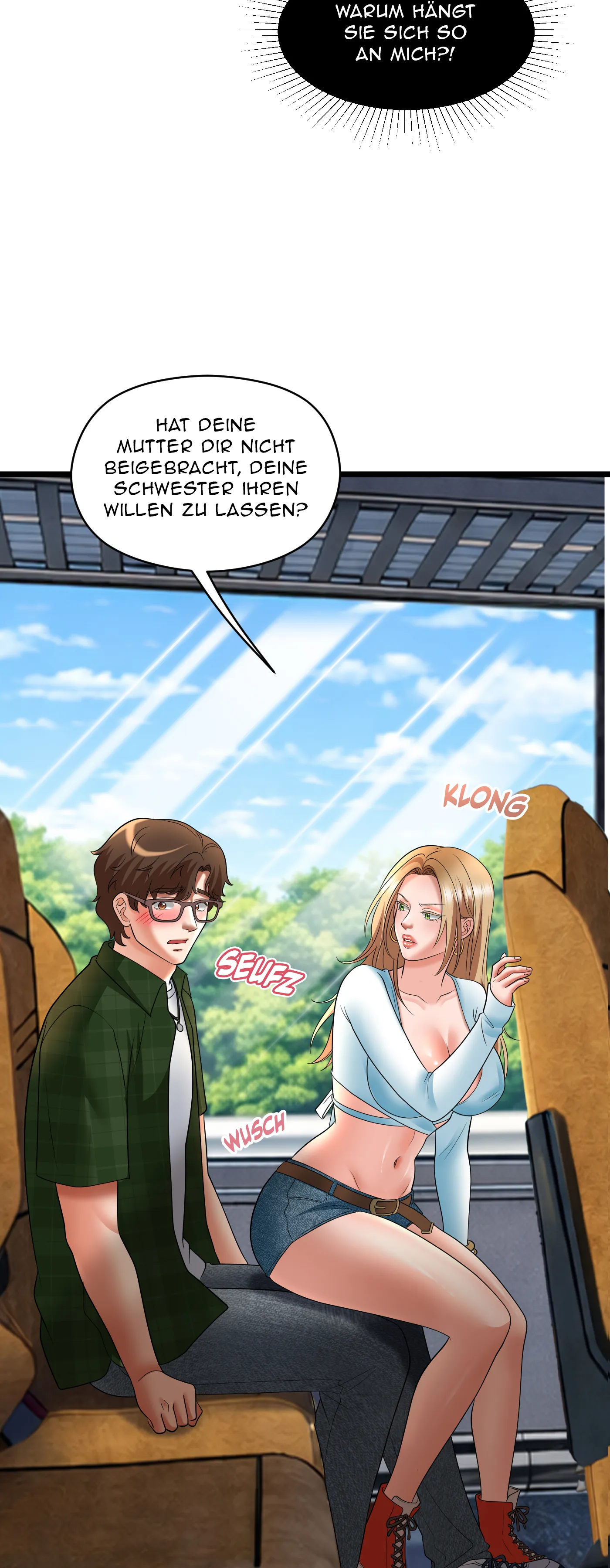 Roadtrip mit der Stiefschwester - Episode 1 - read scene 19