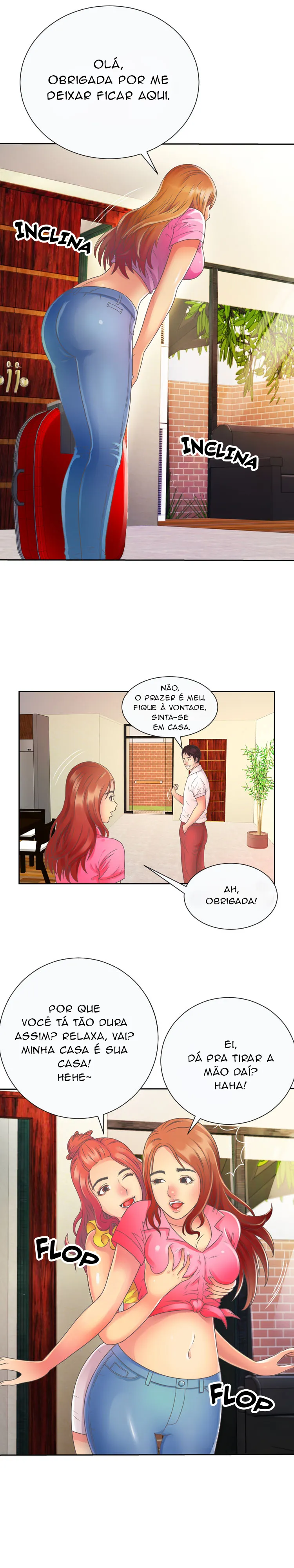 O Pai da Minha Amiga - Episode 1 - read scene 3