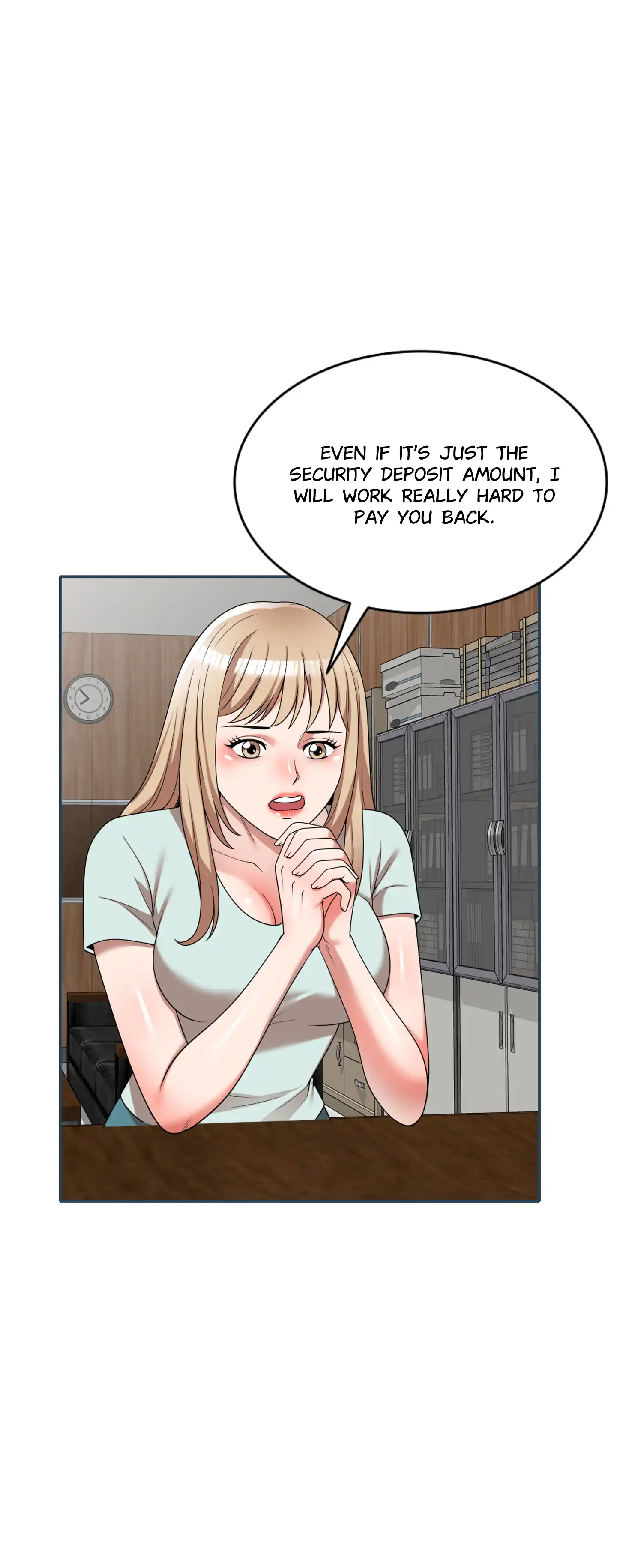 Taste of Stealing Physical Charity - Episode 2 - read scene 29