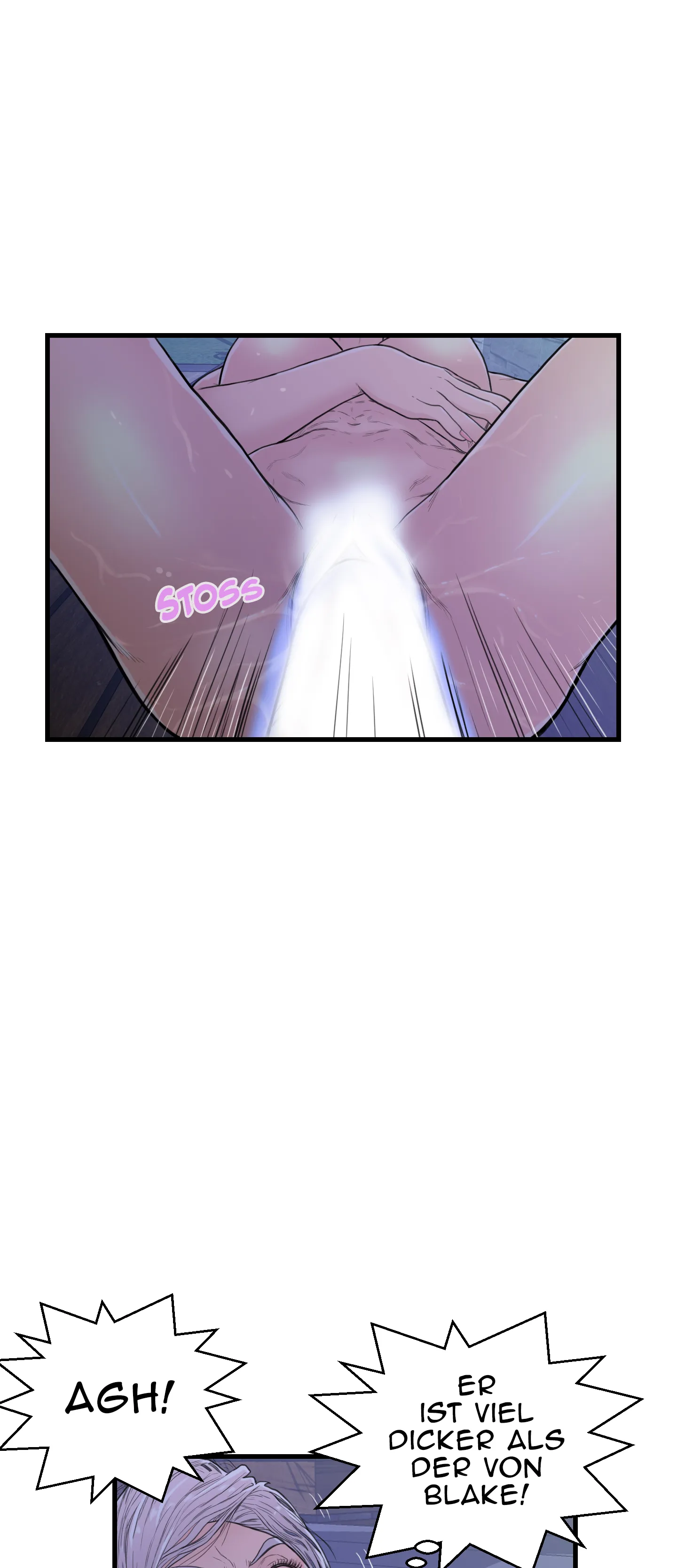Potenzielle Liebeszone - Episode 3 - read scene 11