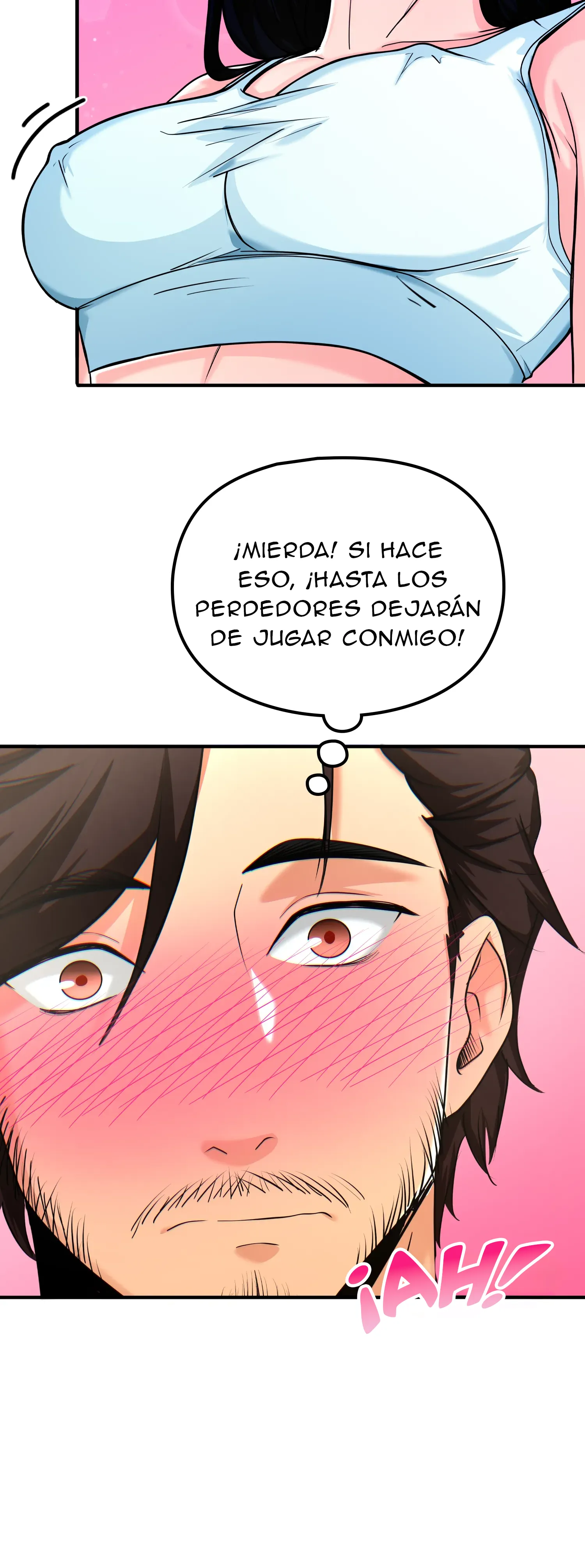 Apuesta Fuerte - Episode 3 - read scene 11