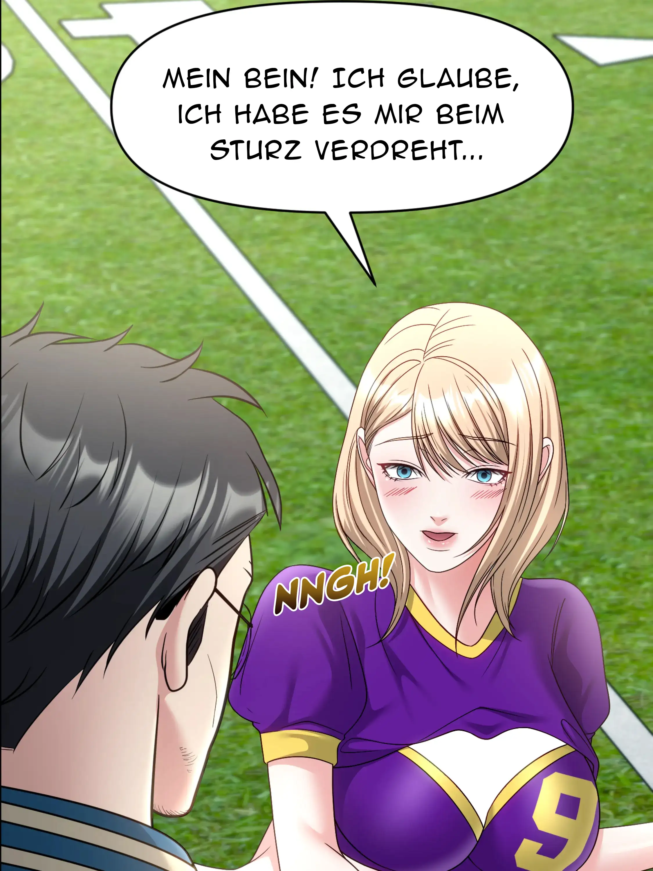 Coaching meiner Stieftochter - Prologue - read scene 6