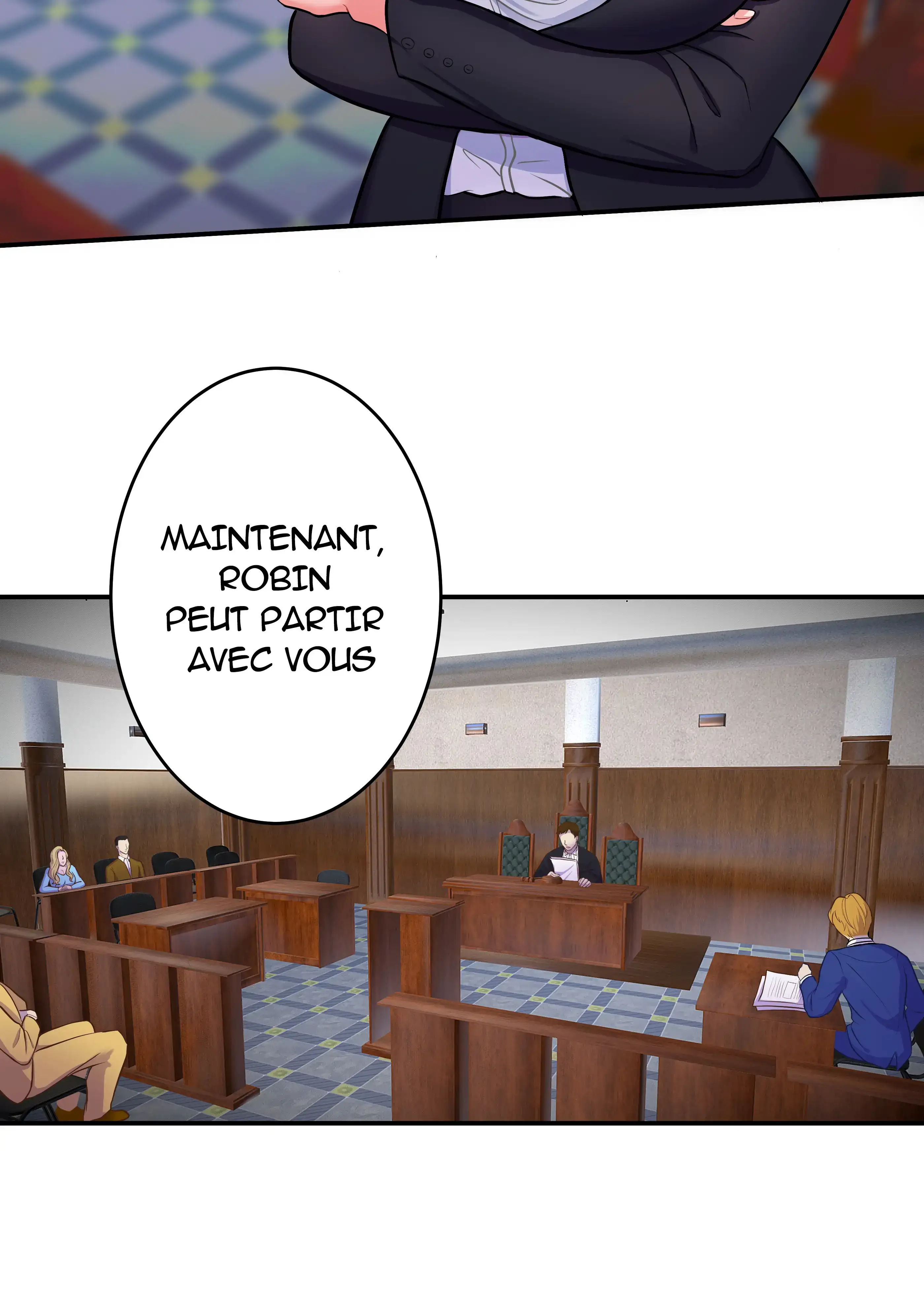 Tante Charmante - Episode 1 - read scene 16