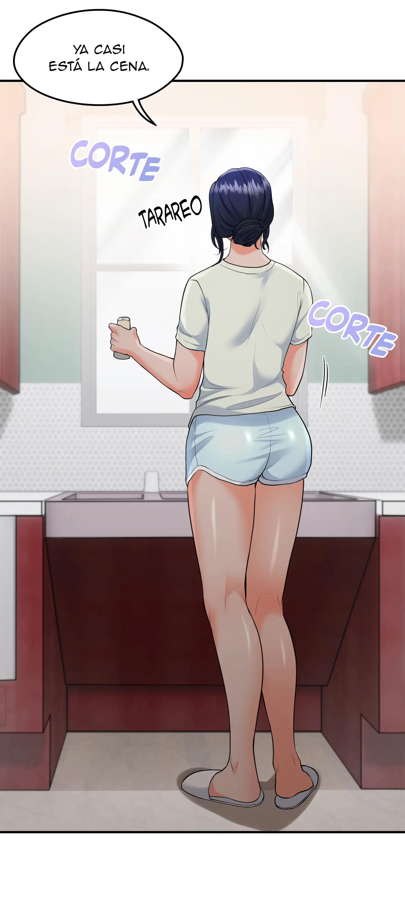 ¿Puedo mirar al menos? - Episode 1 - read scene 11