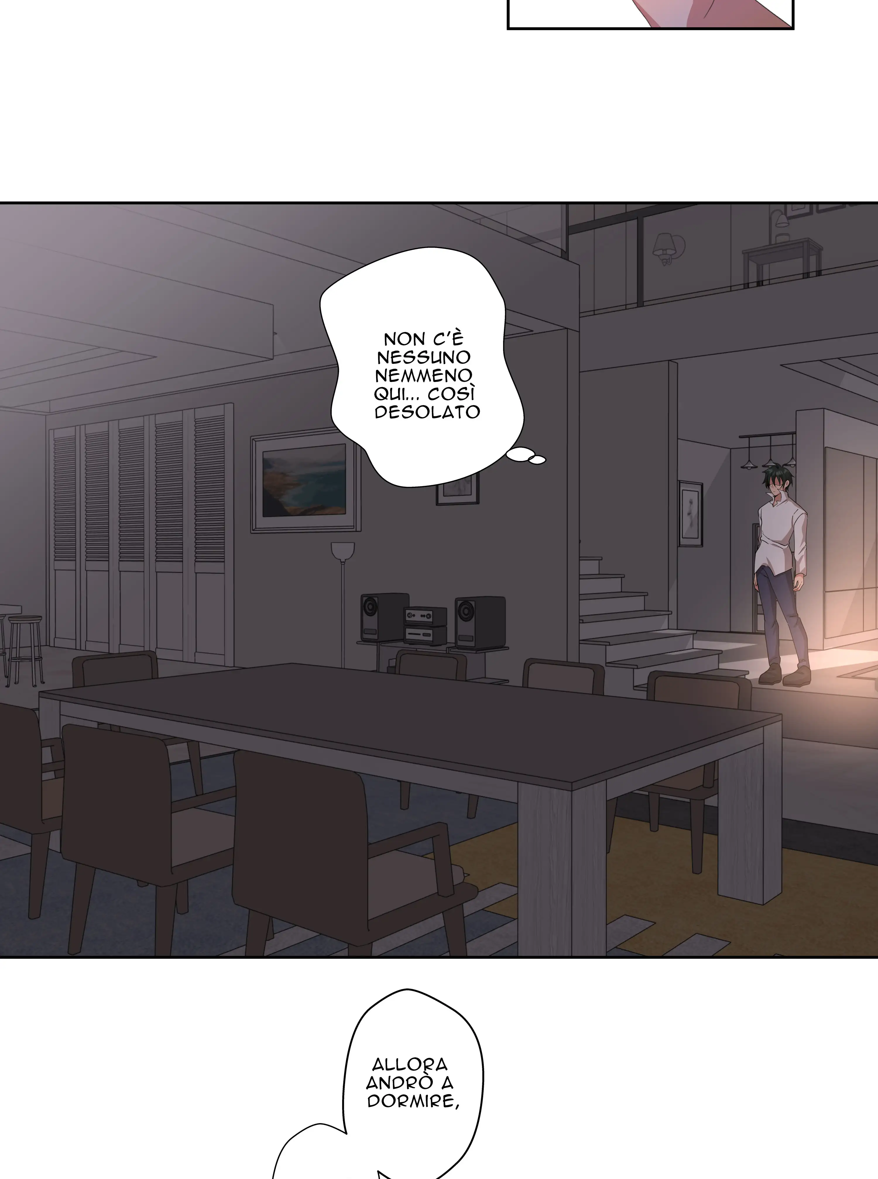 Sogno Di Una Notte Di Mezza Estate - Episode 1 - read scene 50