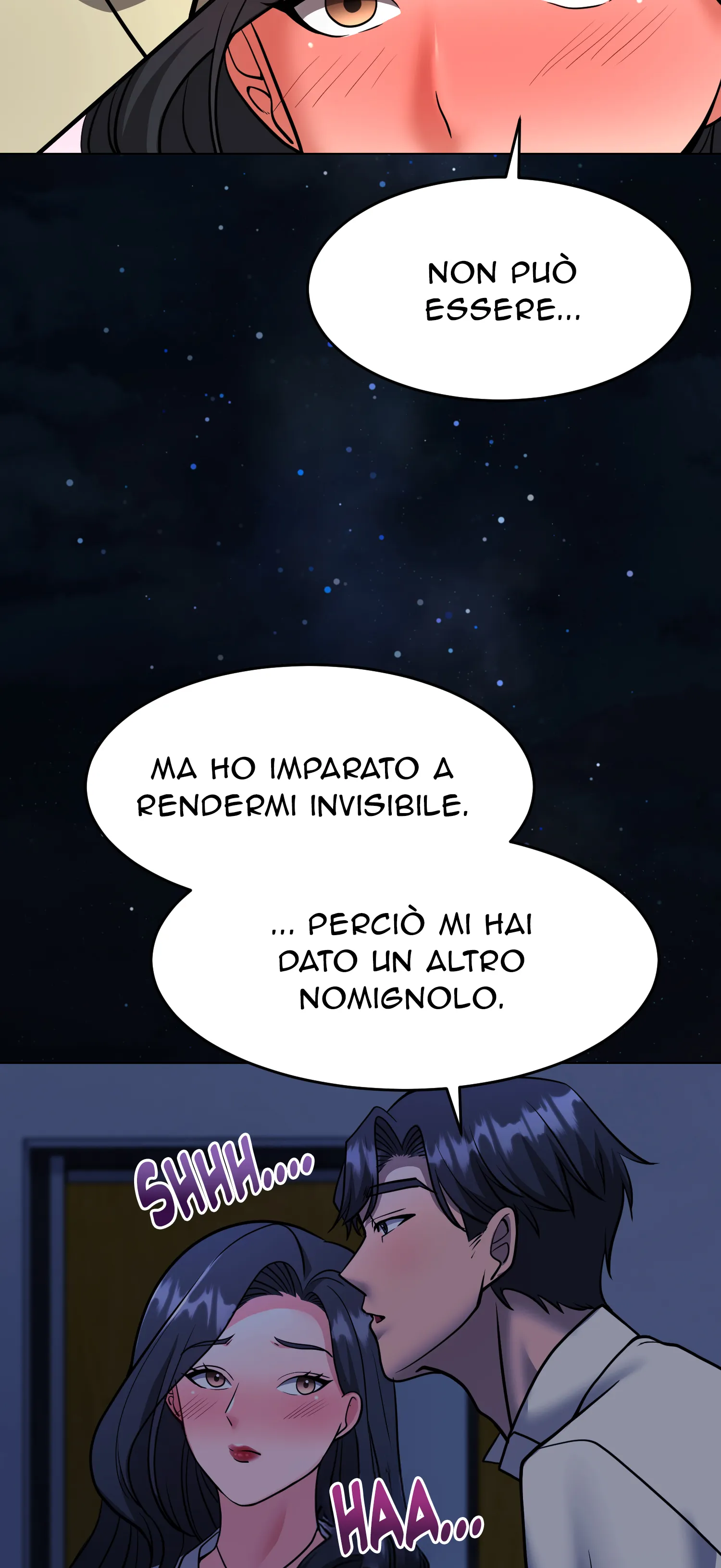 Dolce Vendetta - Episode 3 - read scene 55