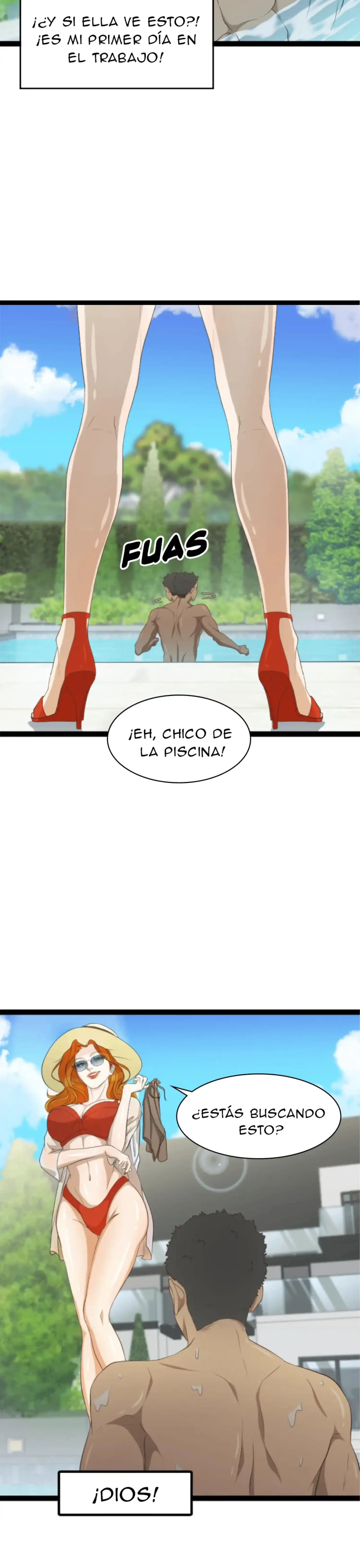 Vacaciones Húmedas - Prologue - read scene 4