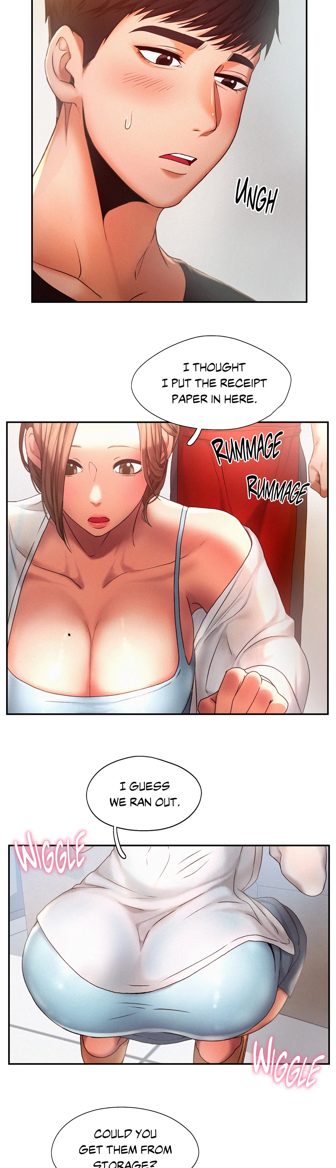 Flying High - Episode 5 - read scene 17