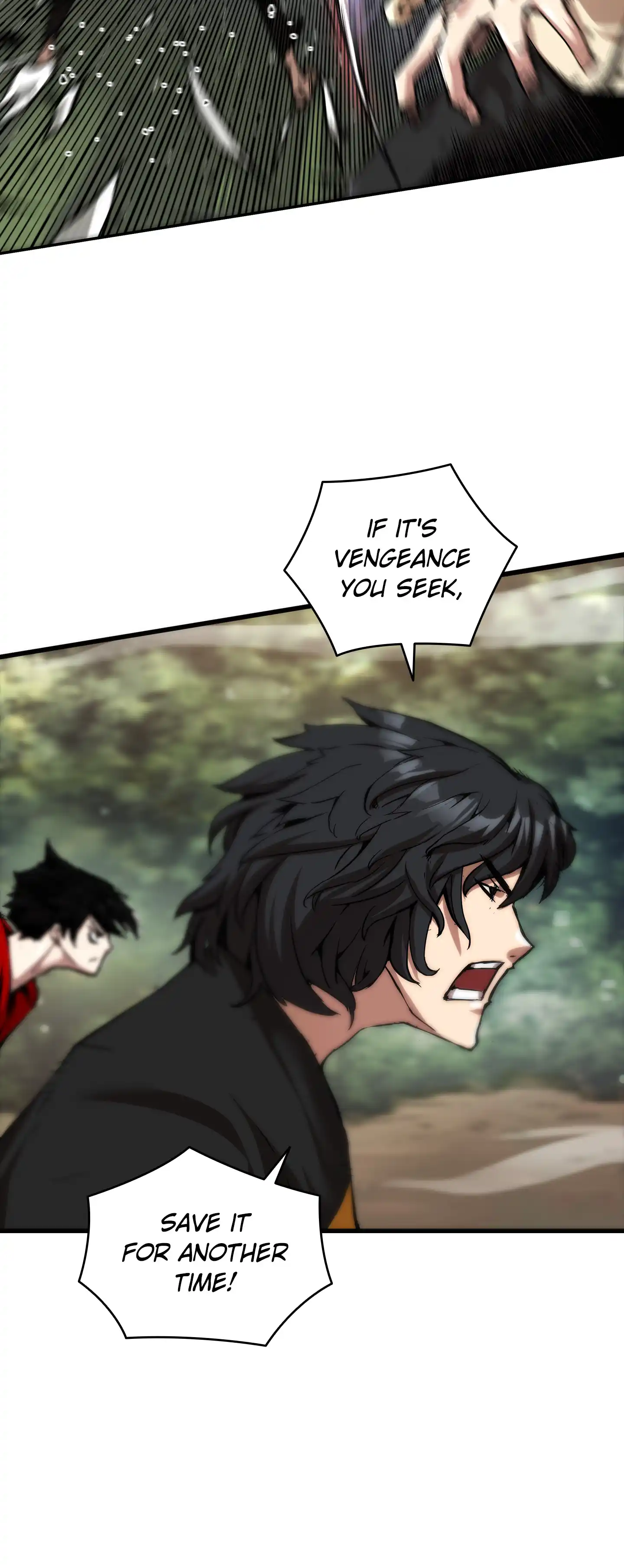 Divine Blade: Celestial Child - Episode 2 - read scene 39