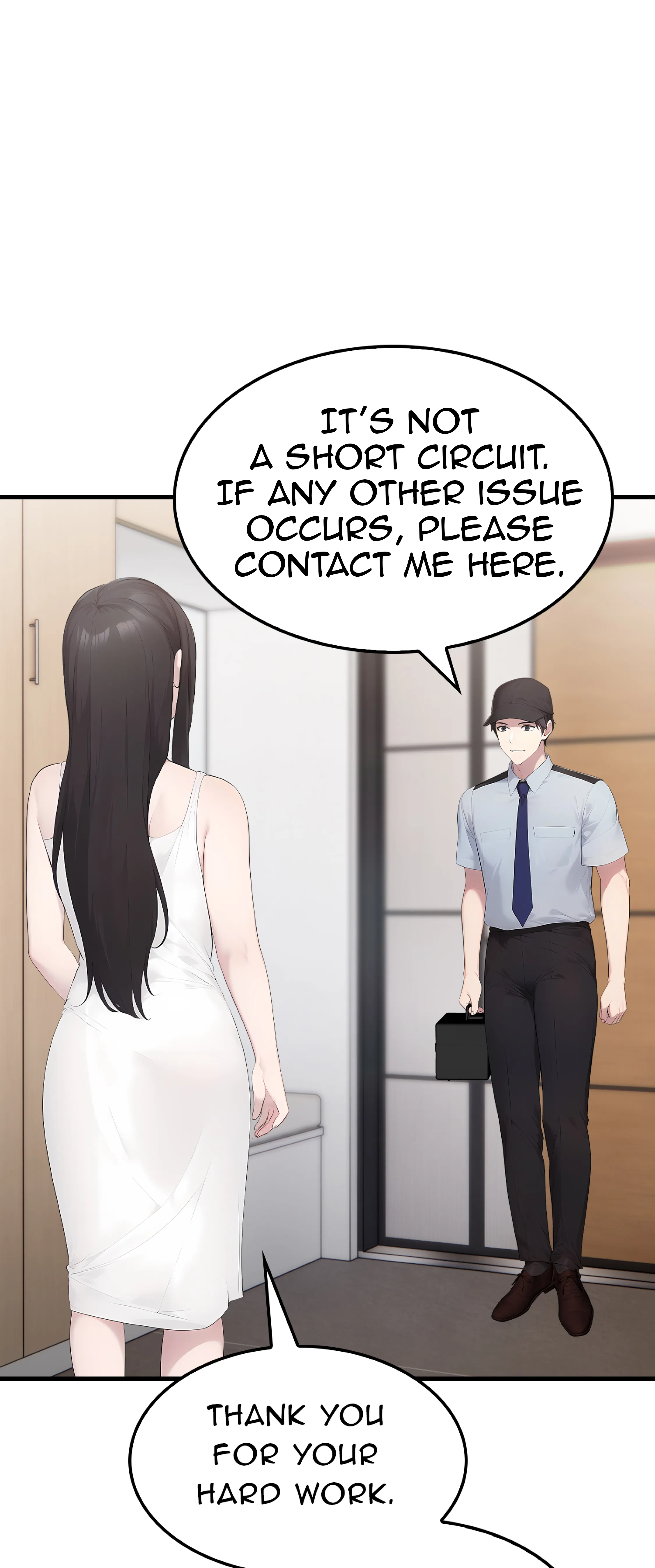 The Wife Game - Episode 1 - read scene 48