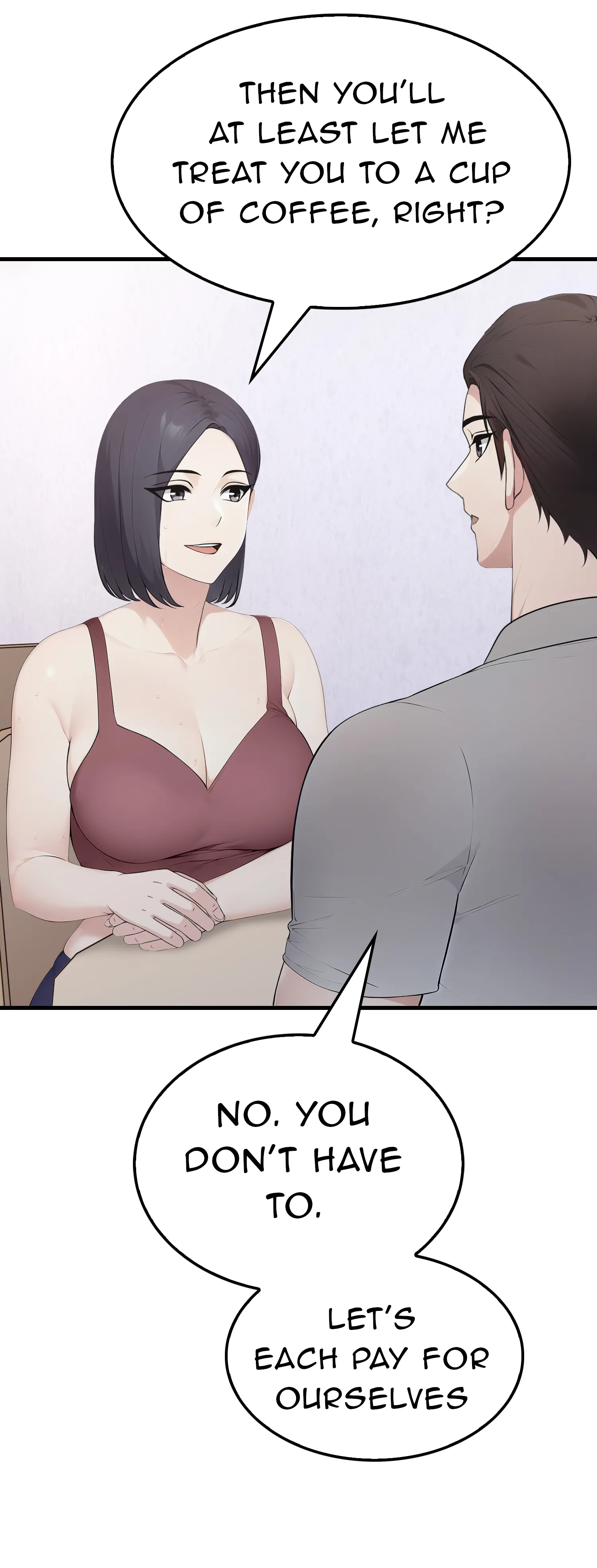 The Wife Game - Episode 5 - read scene 28