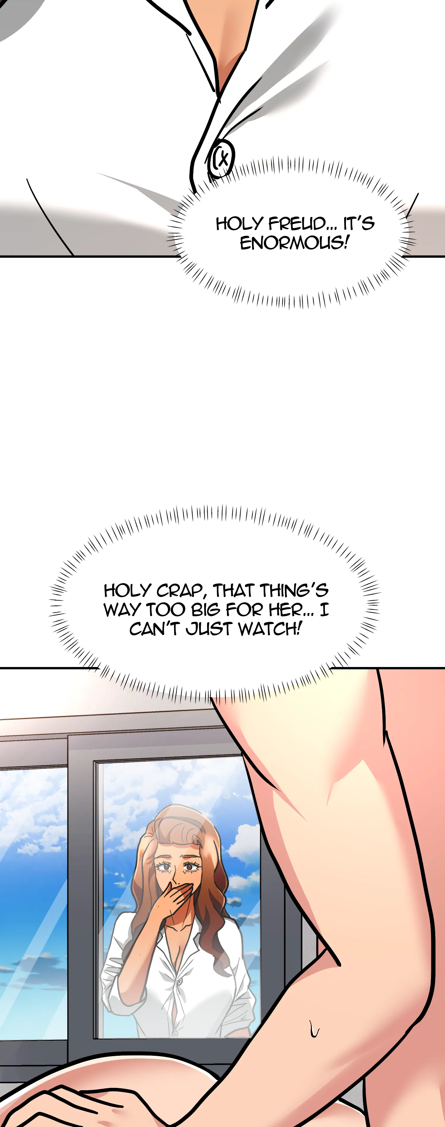 Under Her Control - Episode 1 - read scene 65