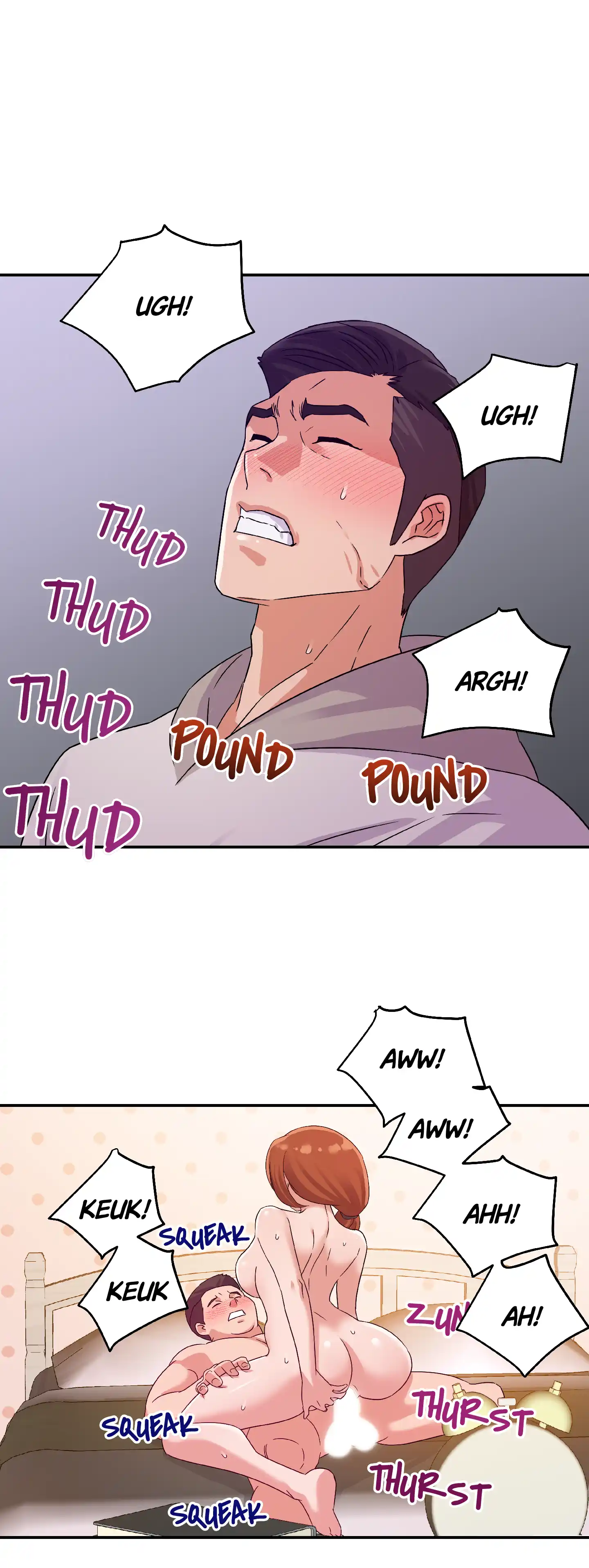 Different Taste Than The Wife - Episode 3 - read scene 12