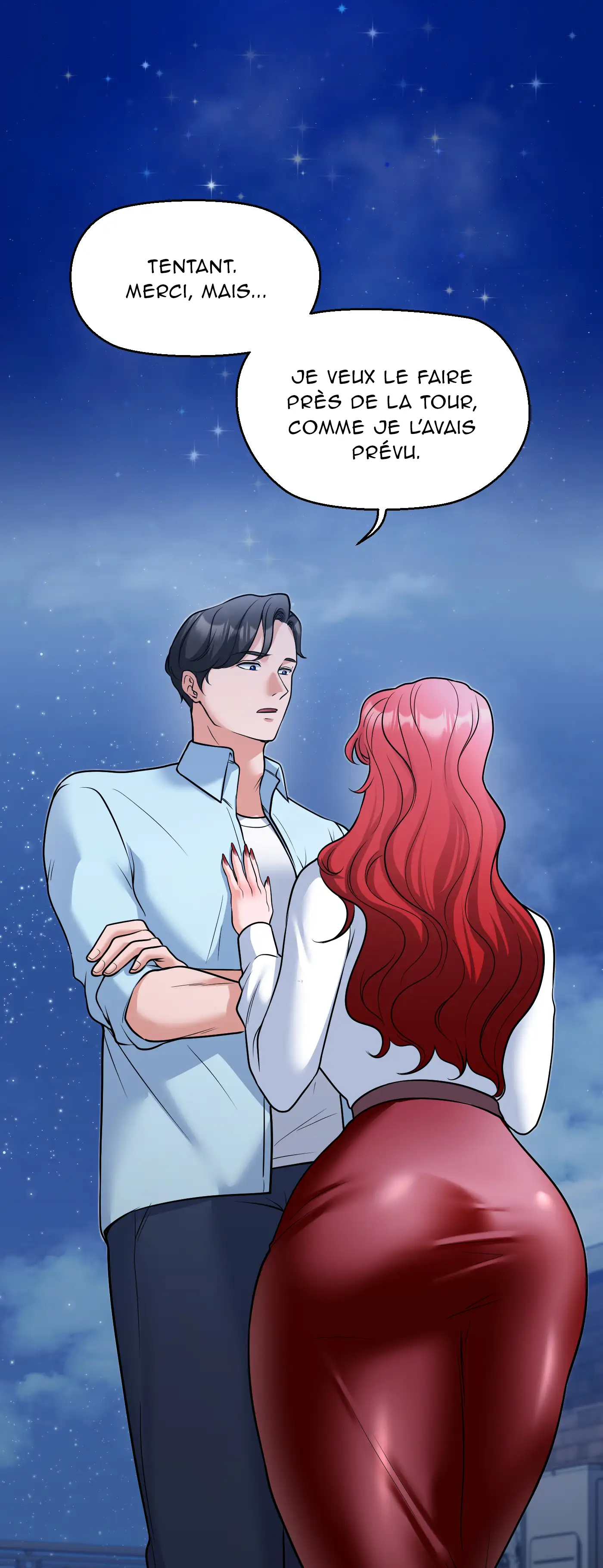 Jeux de Couples - Episode 1 - read scene 41