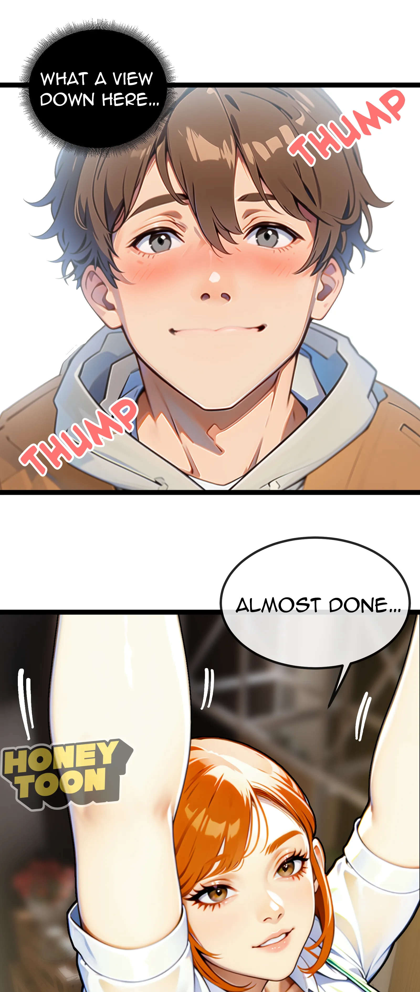 Mojo Leveling - Episode 1 - read scene 24