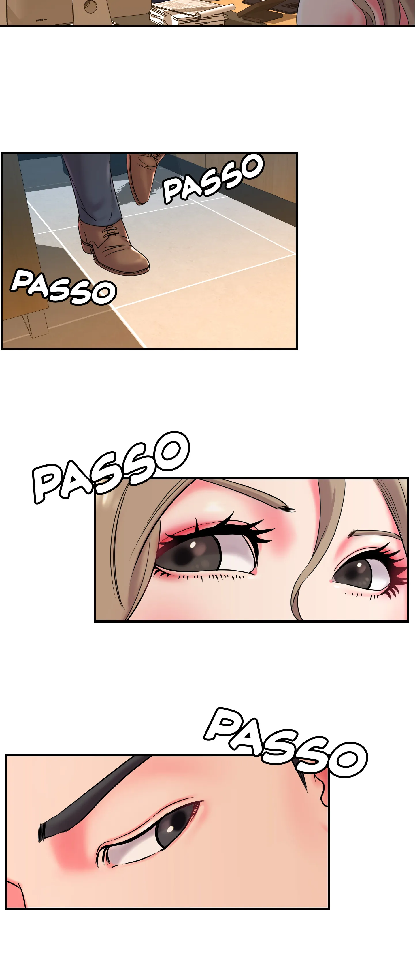 Leve Minha Esposa - Episode 2 - read scene 37
