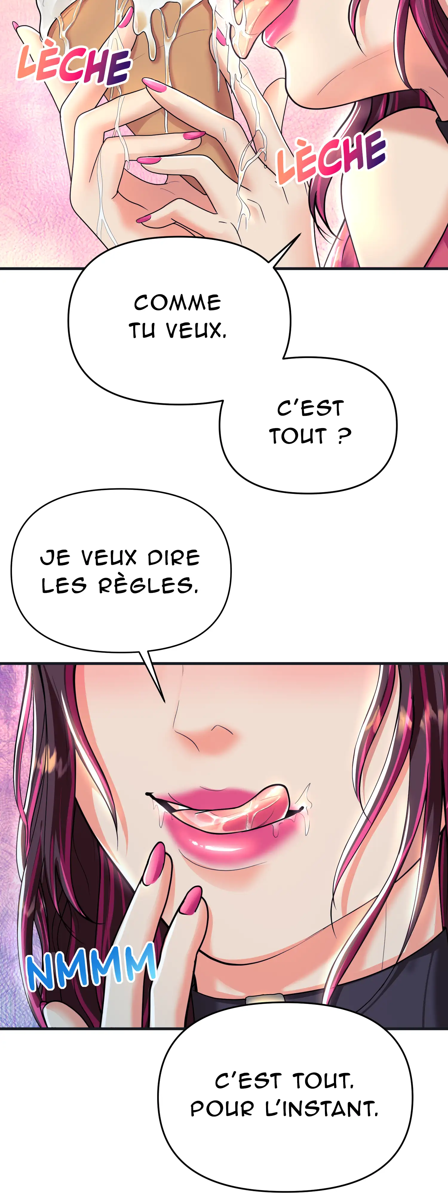 Colocataires Désastreux - Episode 3 - read scene 11