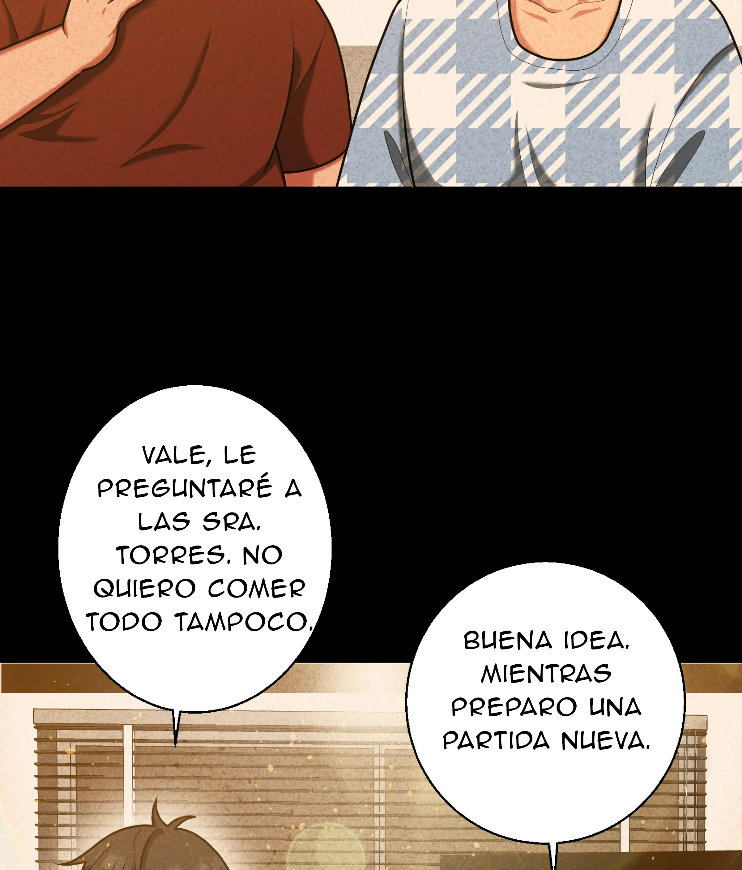 Durazno Maduro, Uva Joven - Episode 1 - read scene 4