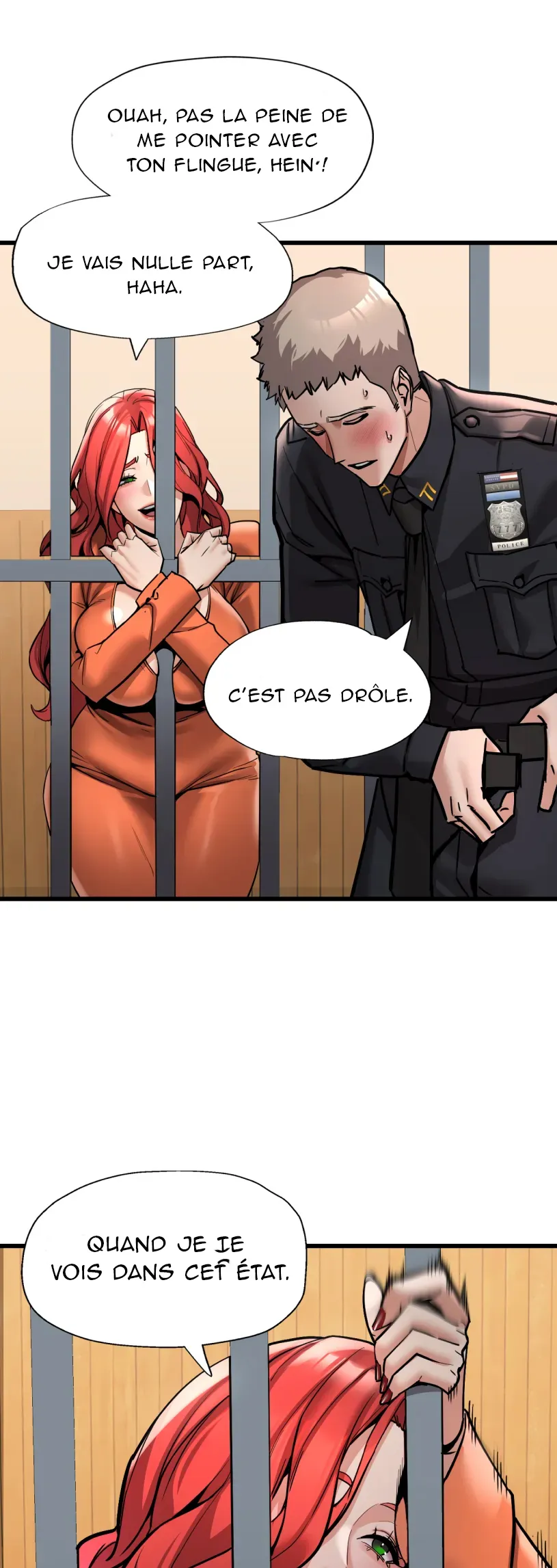 Fille Hors-La-Loi - Episode 3 - read scene 3