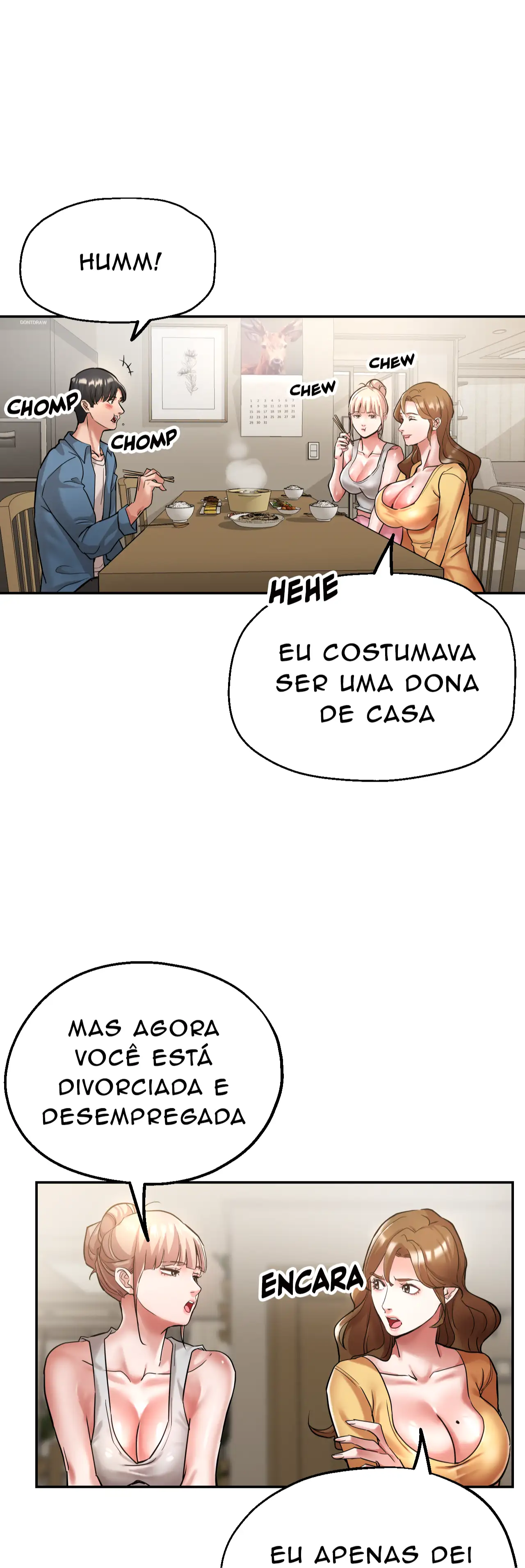 Cunhadas - Episode 1 - read scene 56