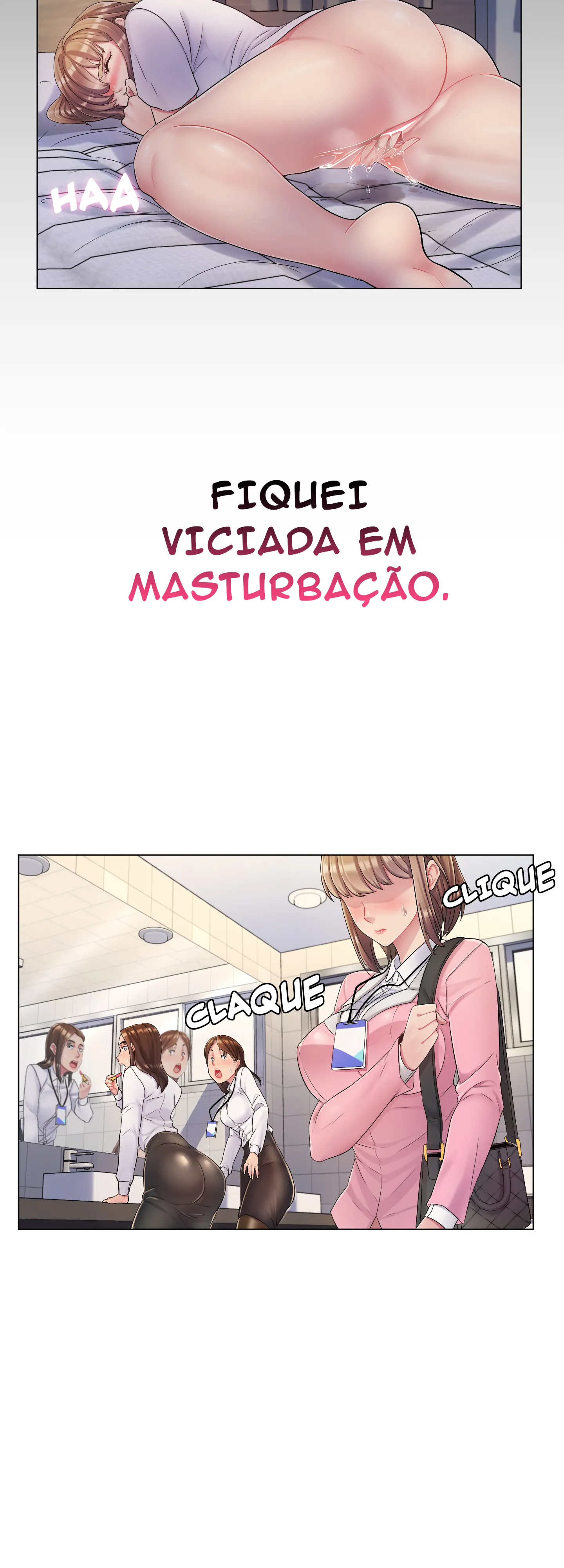 Vida Noturna Dos Professores - Episode 2 - read scene 46