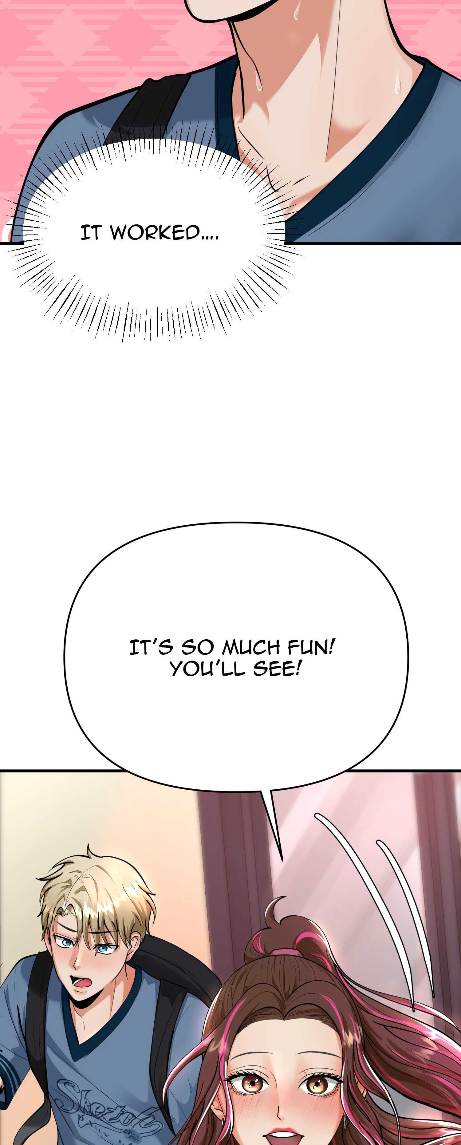 Disaster Roommates - Episode 2 - read scene 45