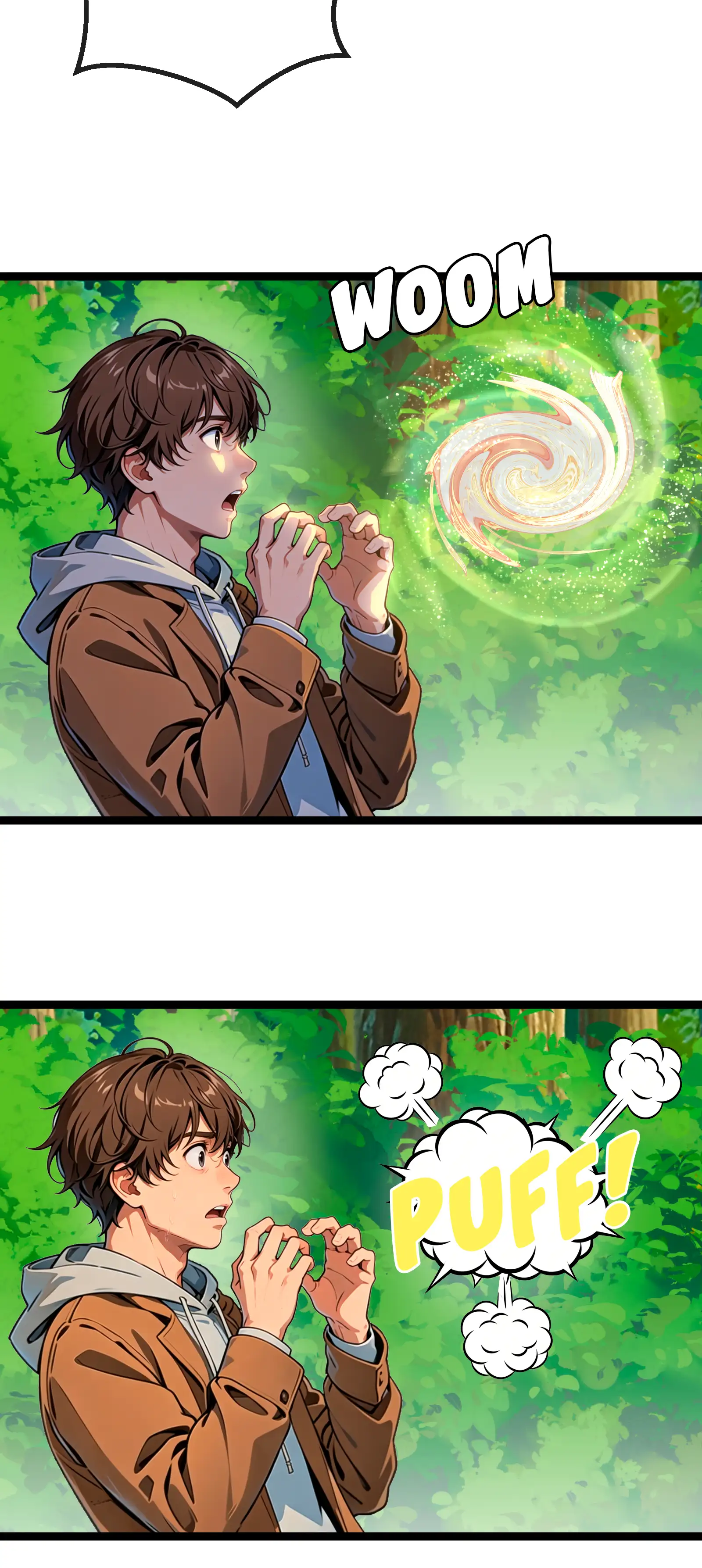 Mojo Leveling - Episode 2 - read scene 9