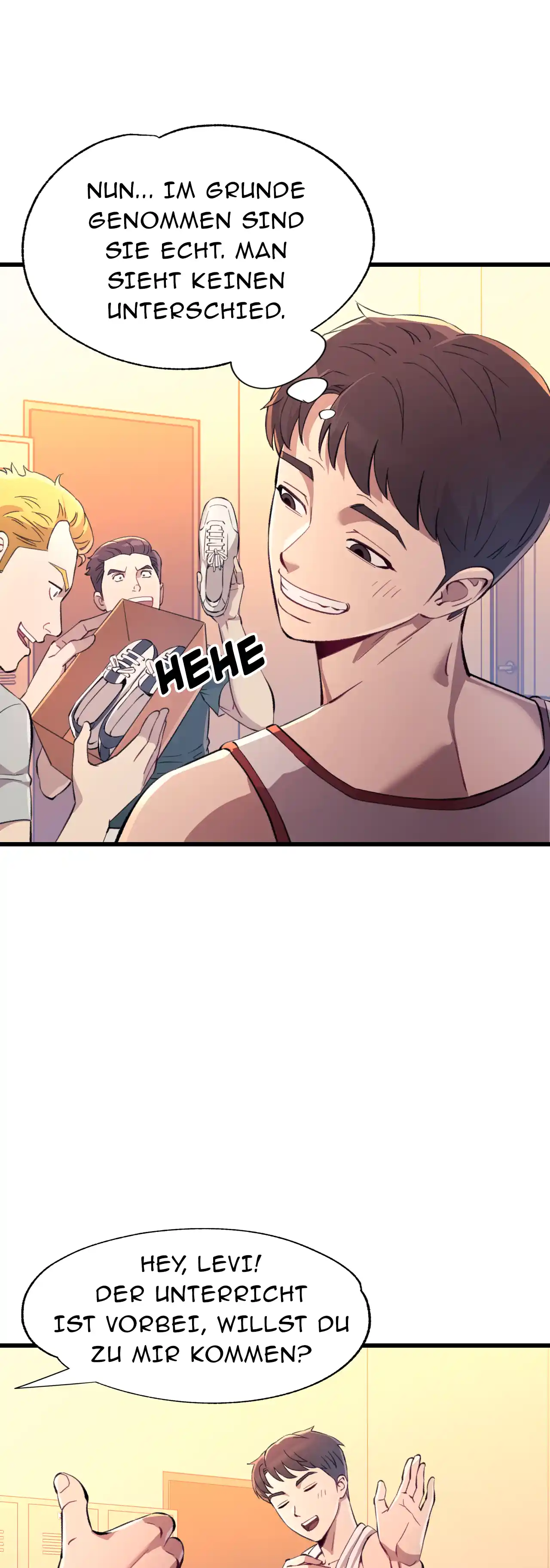 Muntere Mich Auf - Prologue - read scene 9